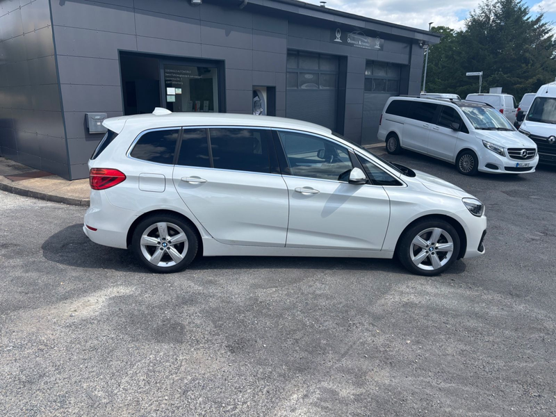 BMW 218 218 d xDrive Advantage,Automatik+LED+AHK — photo 6