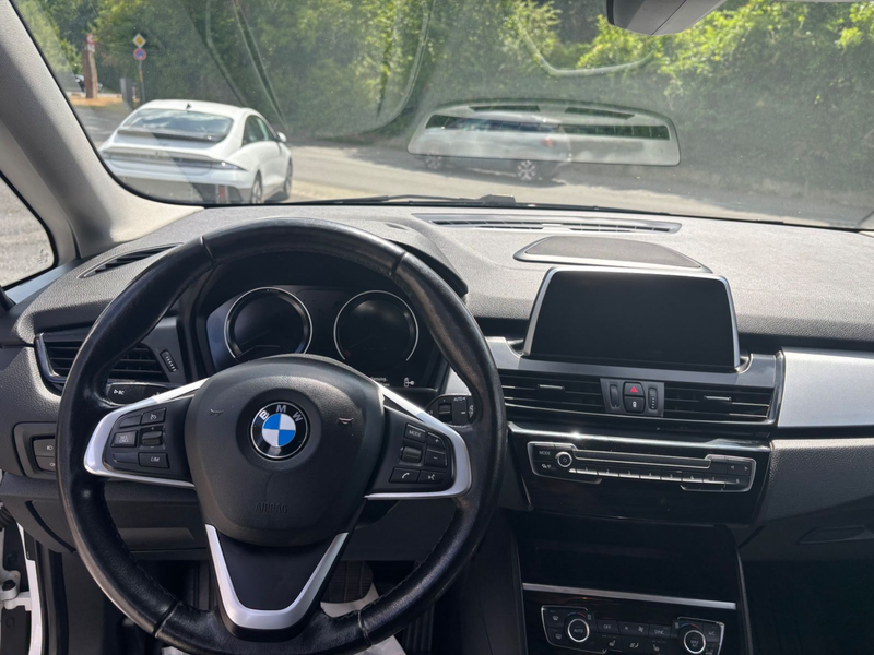 BMW 218 218 d xDrive Advantage,Automatik+LED+AHK — photo 12