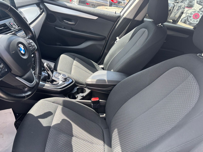BMW 218 218 d xDrive Advantage,Automatik+LED+AHK — photo 10