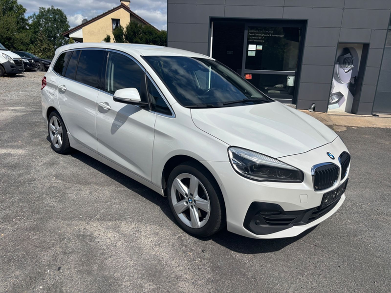 BMW 218 218 d xDrive Advantage,Automatik+LED+AHK — photo 7