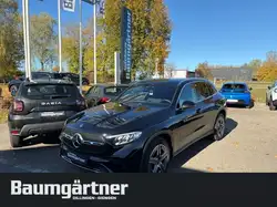 Mercedes-Benz GLC 300 d Edition AMG Line 4Matic 9G Tronic Kamera