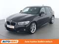 BMW 118 118d M Sport Schwarz - thumbnail 1