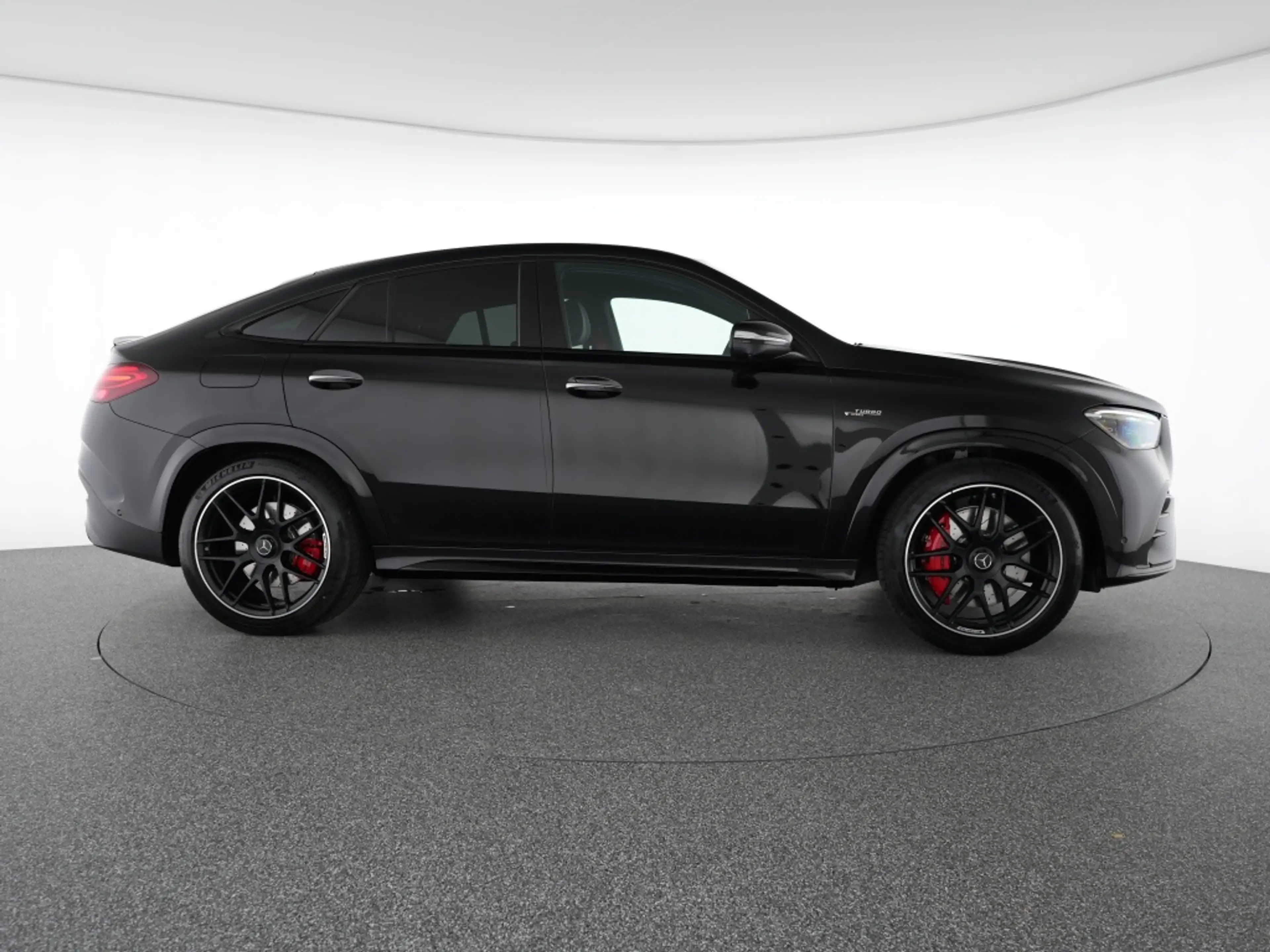 Mercedes-Benz GLE 53 AMG AMG GLE 53 HYBRID 4M+ Coupé Night Pano HUD Leder N — photo 5