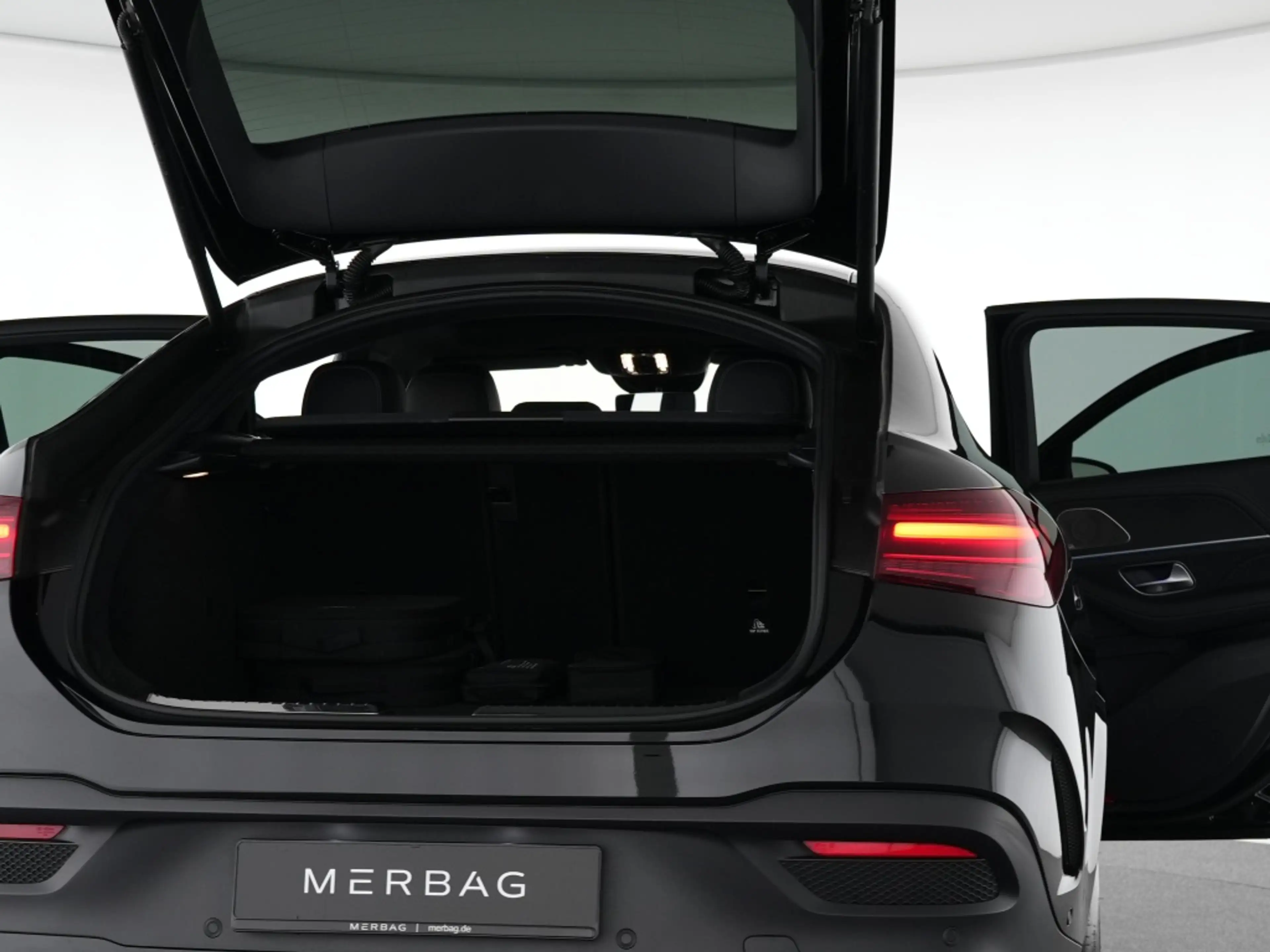 Mercedes-Benz GLE 53 AMG AMG GLE 53 HYBRID 4M+ Coupé Night Pano HUD Leder N — photo 15