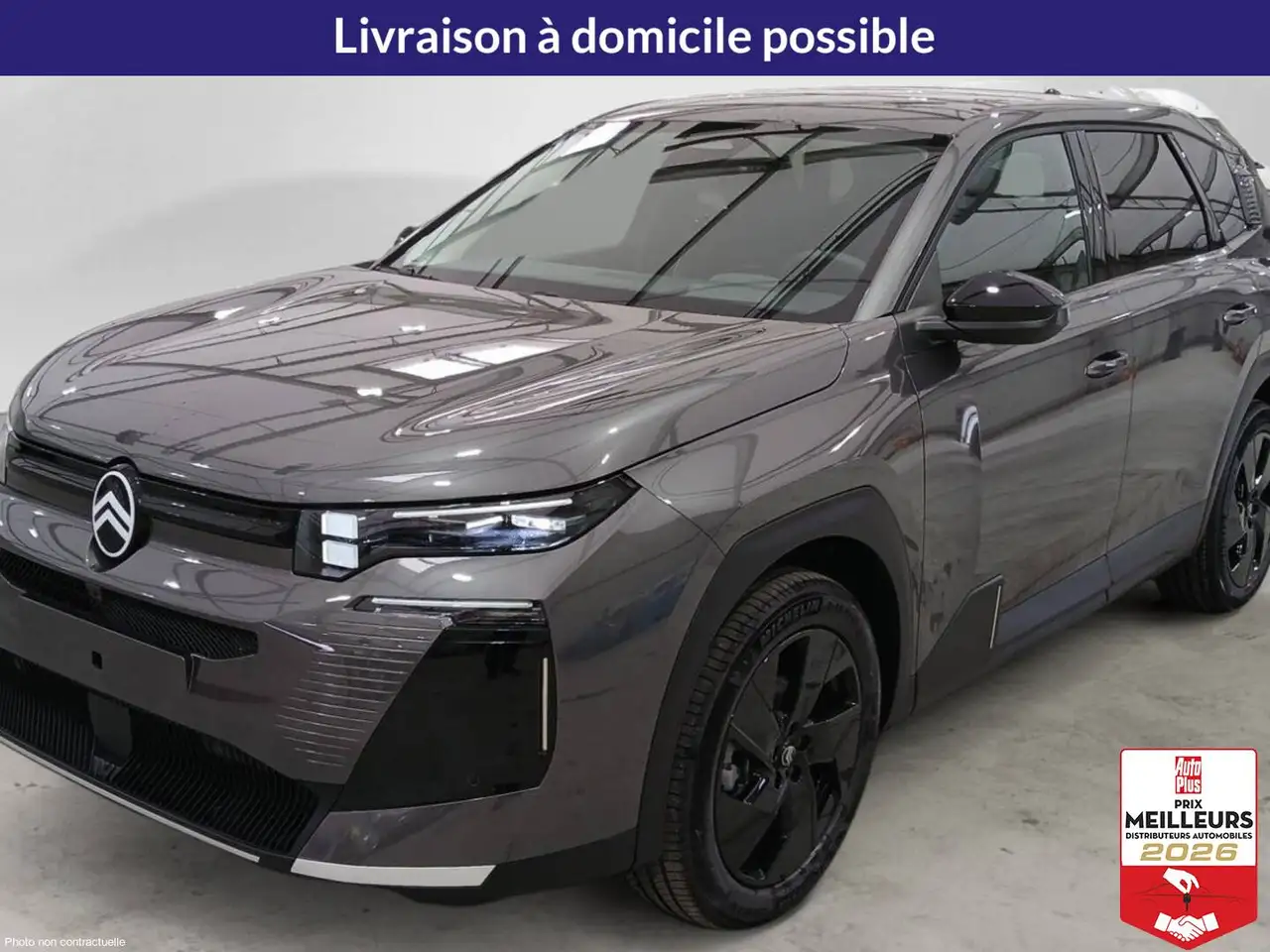 Citroen C5 Aircross