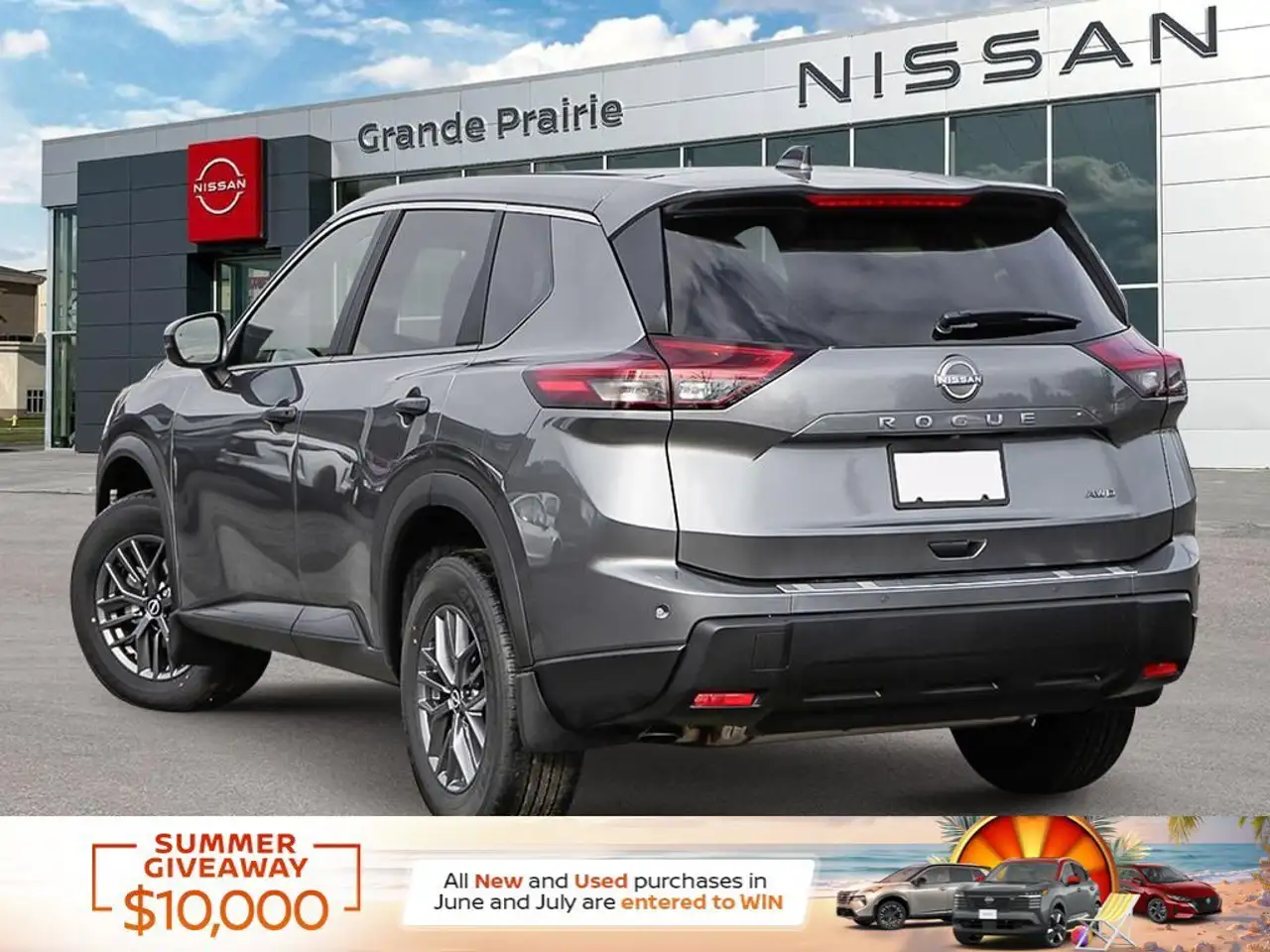 Nissan Rogue fotografie Nissan Rogue