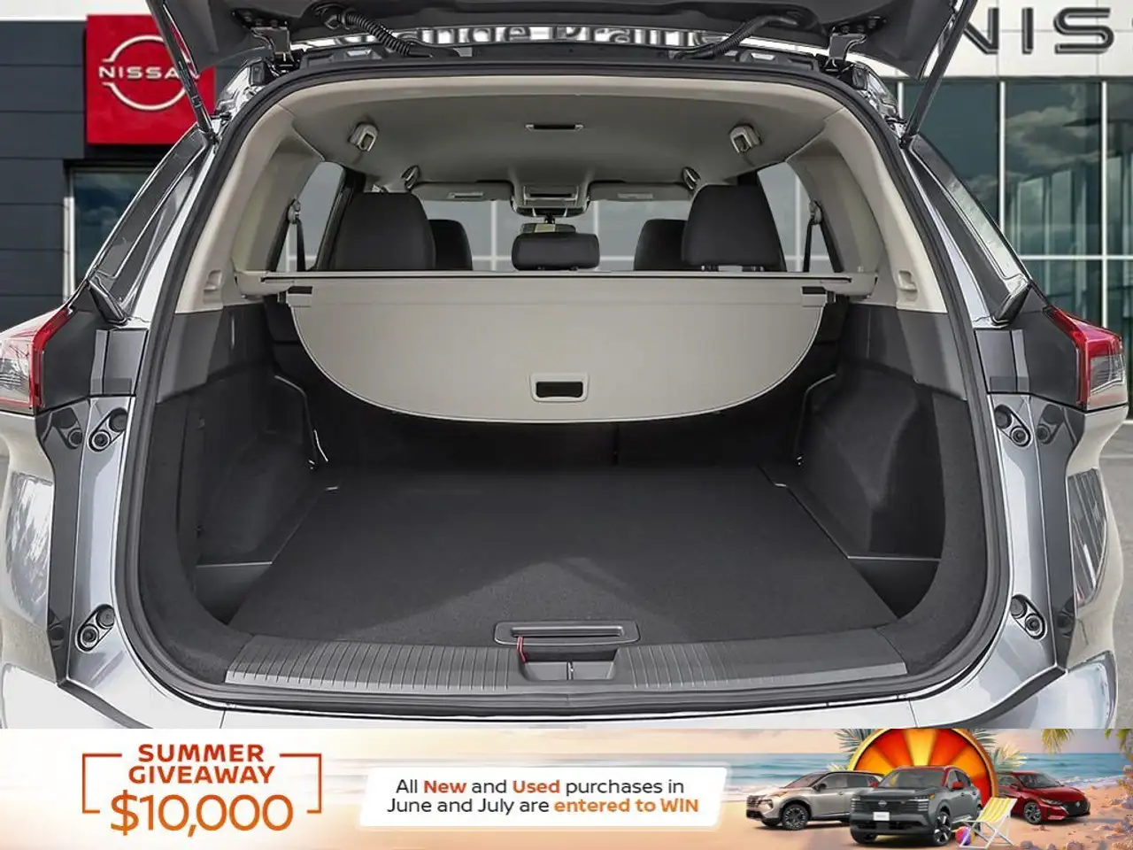 Nissan Rogue fotografie Nissan Rogue