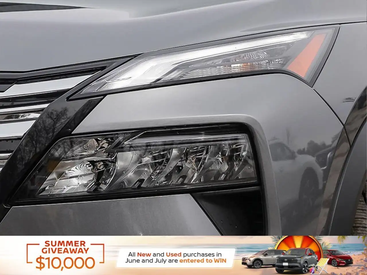 Nissan Rogue fotografie Nissan Rogue