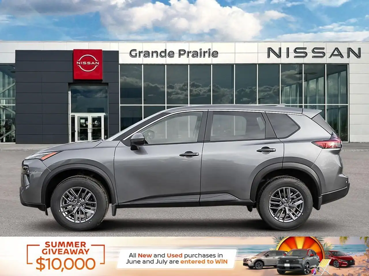 Nissan Rogue fotografie Nissan Rogue