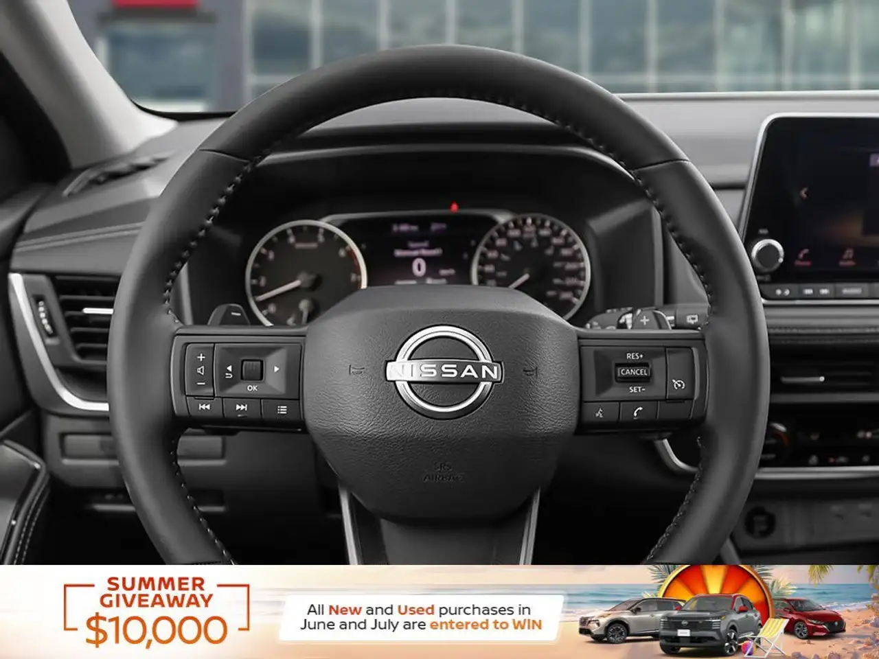 Nissan Rogue fotografie Nissan Rogue