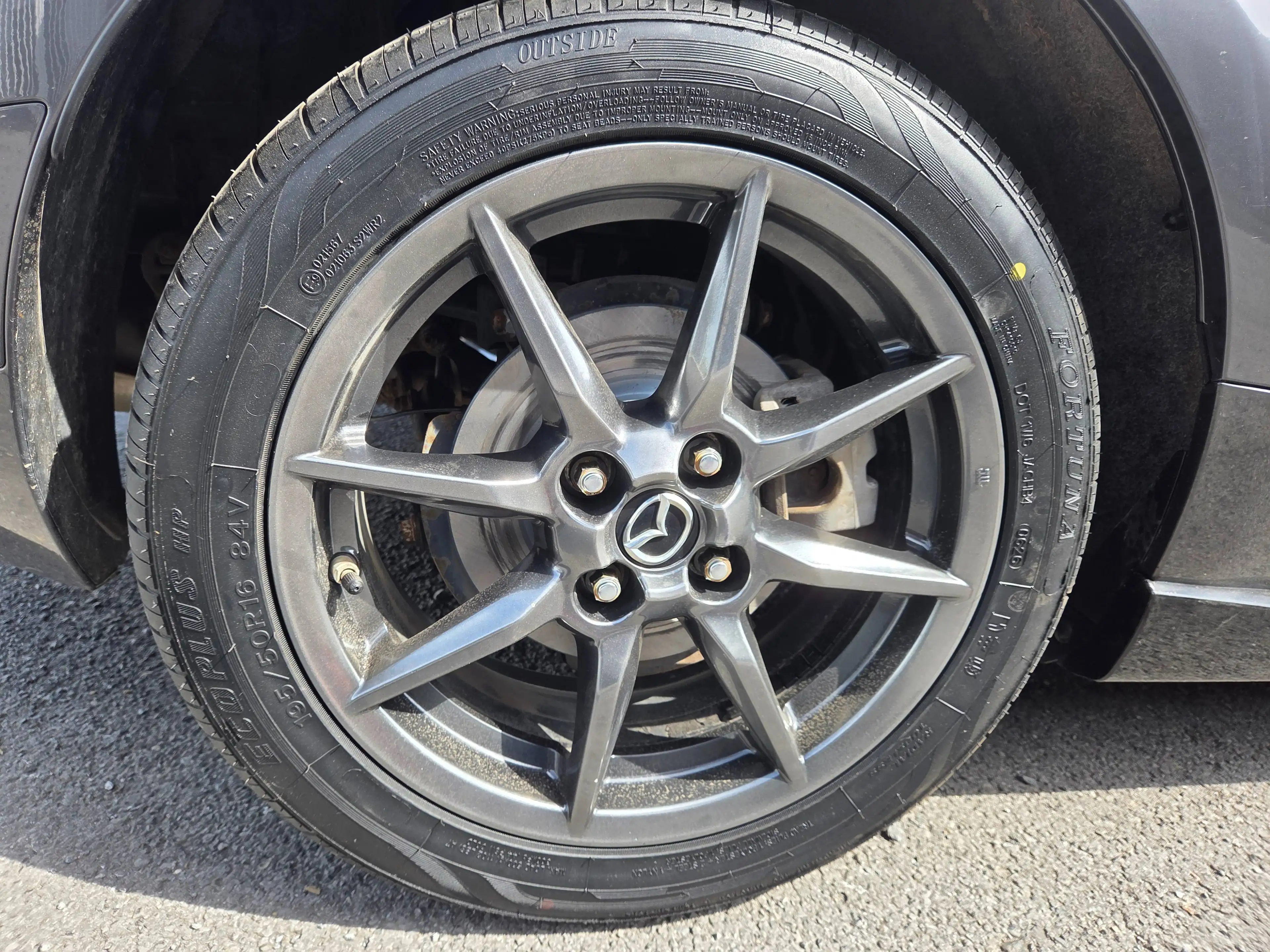 Mazda MX-5 MX-5 1.5i Skyactiv-G Skycruise (EU6d-TEMP) — photo 12