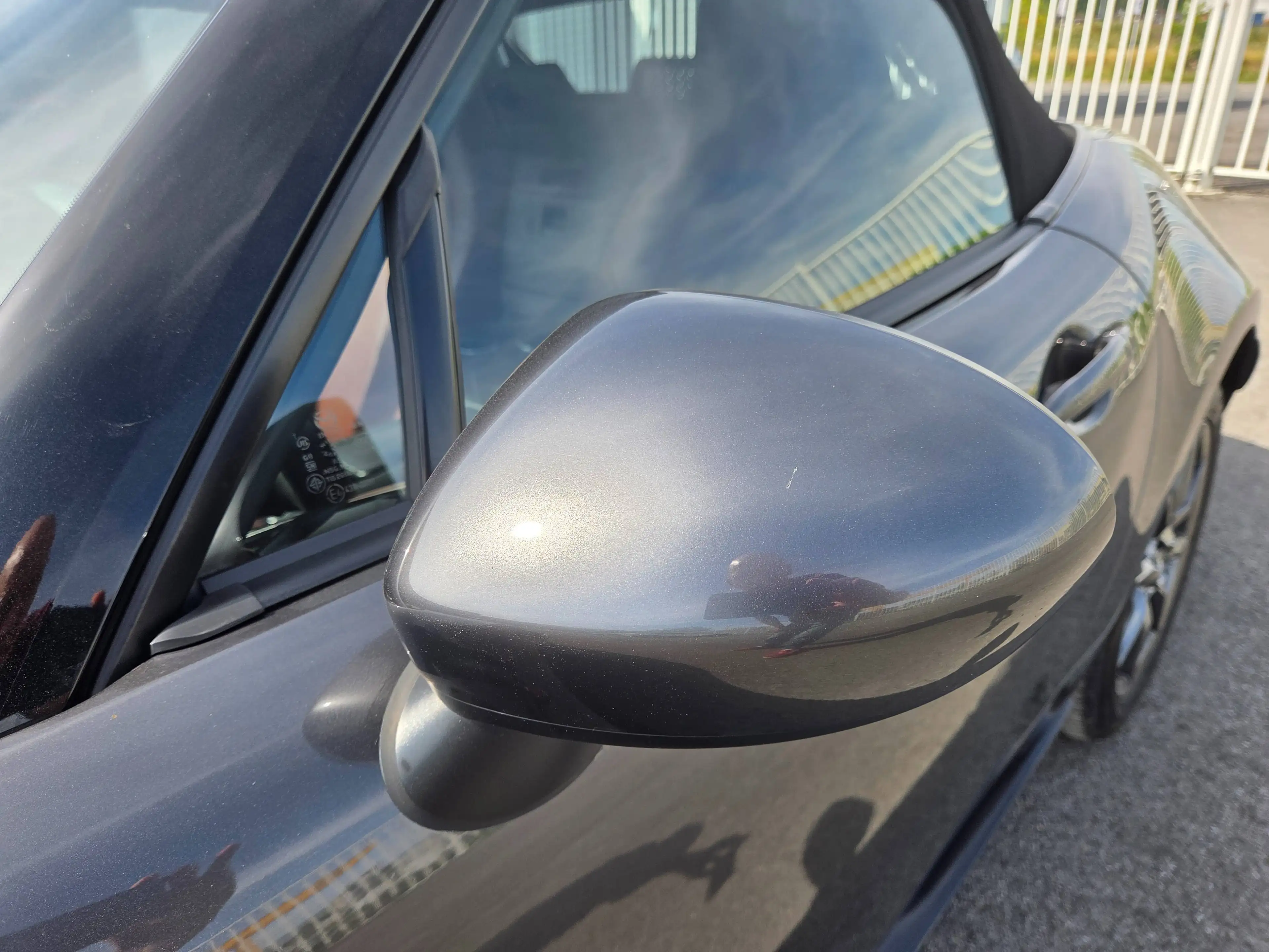 Mazda MX-5 MX-5 1.5i Skyactiv-G Skycruise (EU6d-TEMP) — photo 9