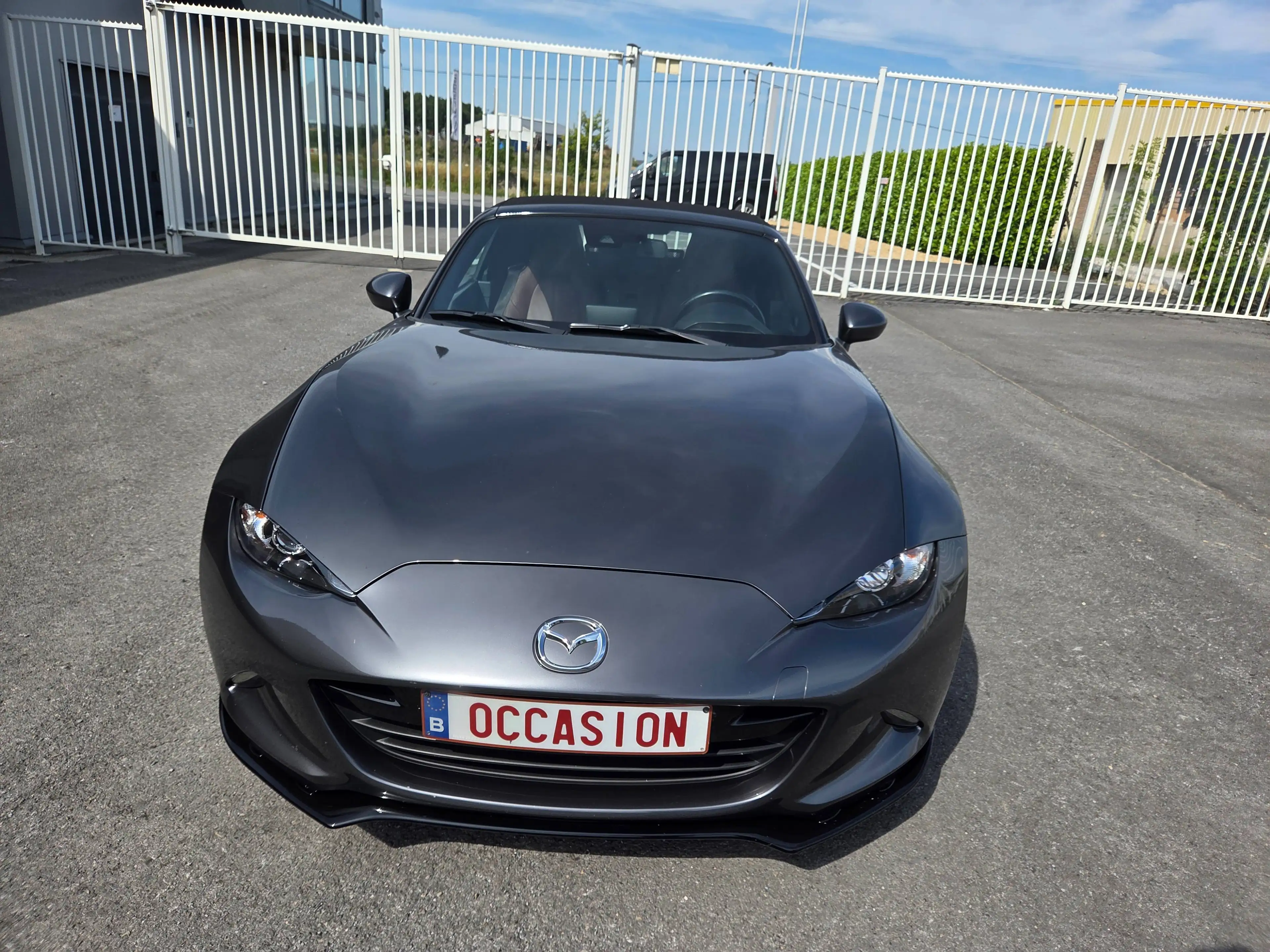 Mazda MX-5 MX-5 1.5i Skyactiv-G Skycruise (EU6d-TEMP) — photo 2