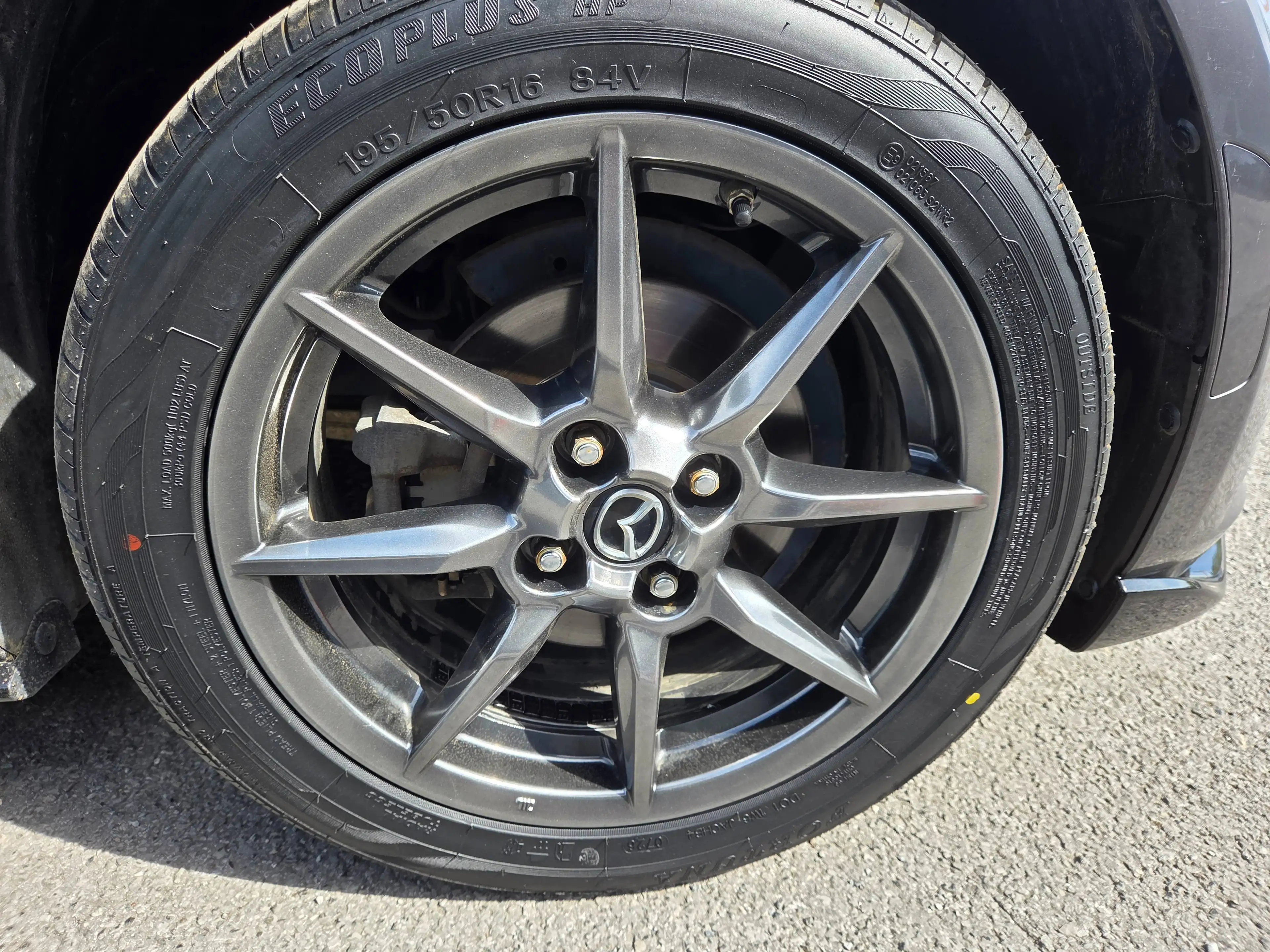 Mazda MX-5 MX-5 1.5i Skyactiv-G Skycruise (EU6d-TEMP) — photo 11