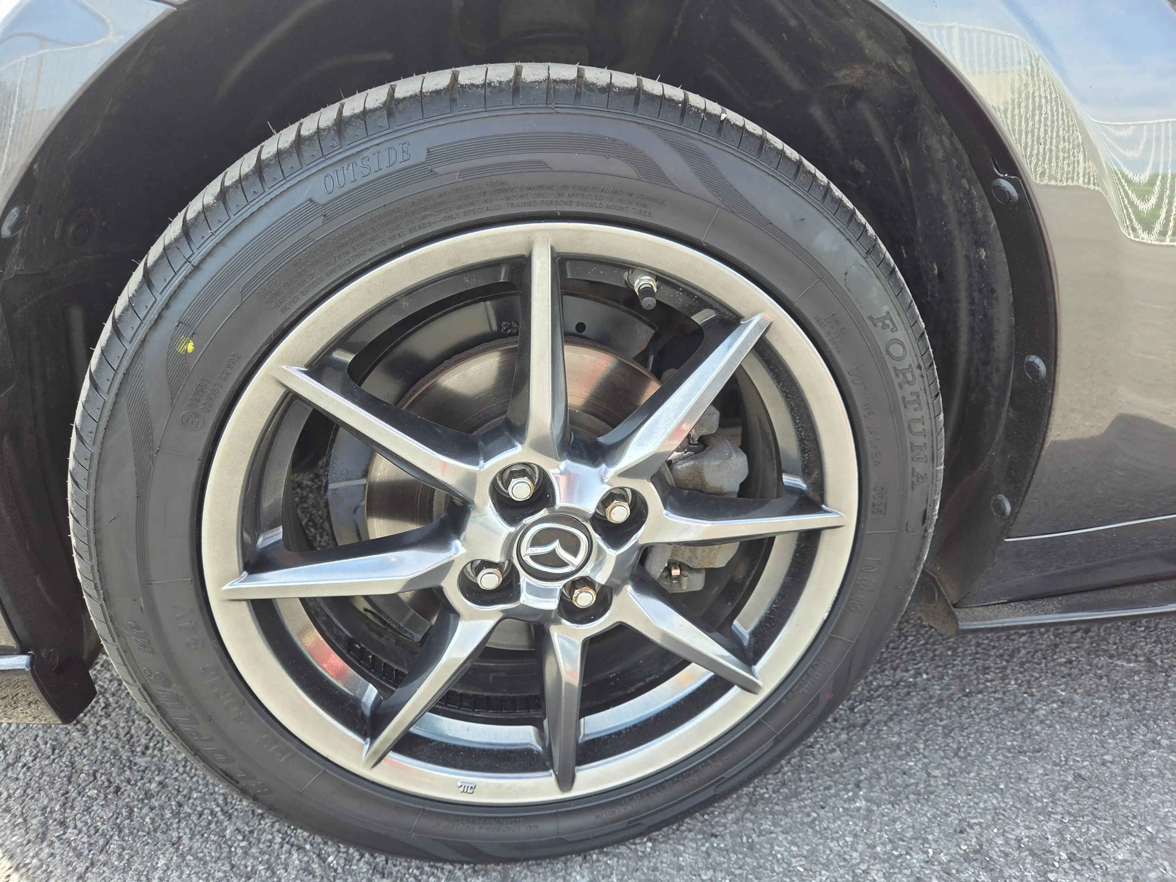 Mazda MX-5 MX-5 1.5i Skyactiv-G Skycruise (EU6d-TEMP) — photo 14