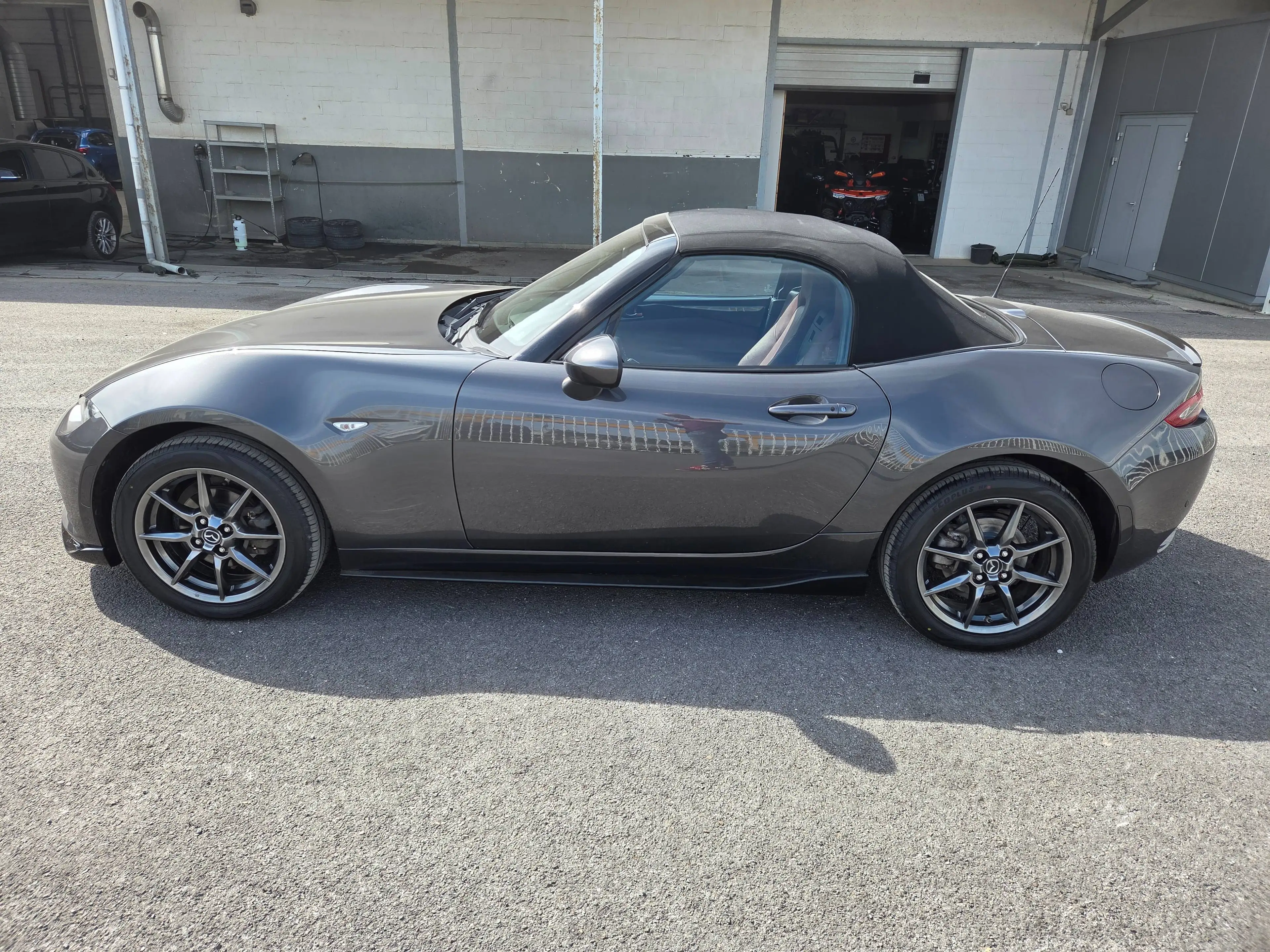 Mazda MX-5 MX-5 1.5i Skyactiv-G Skycruise (EU6d-TEMP) — photo 8