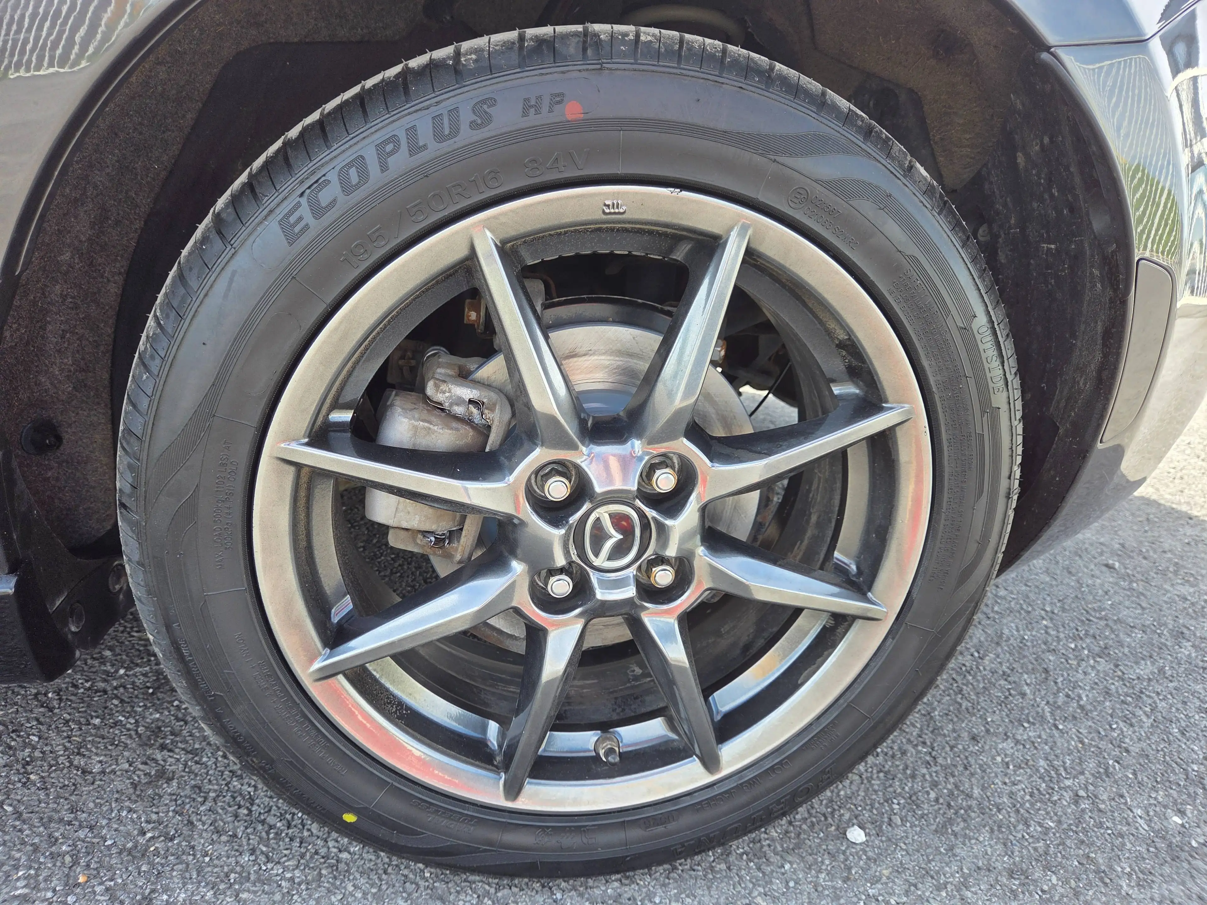 Mazda MX-5 MX-5 1.5i Skyactiv-G Skycruise (EU6d-TEMP) — photo 13