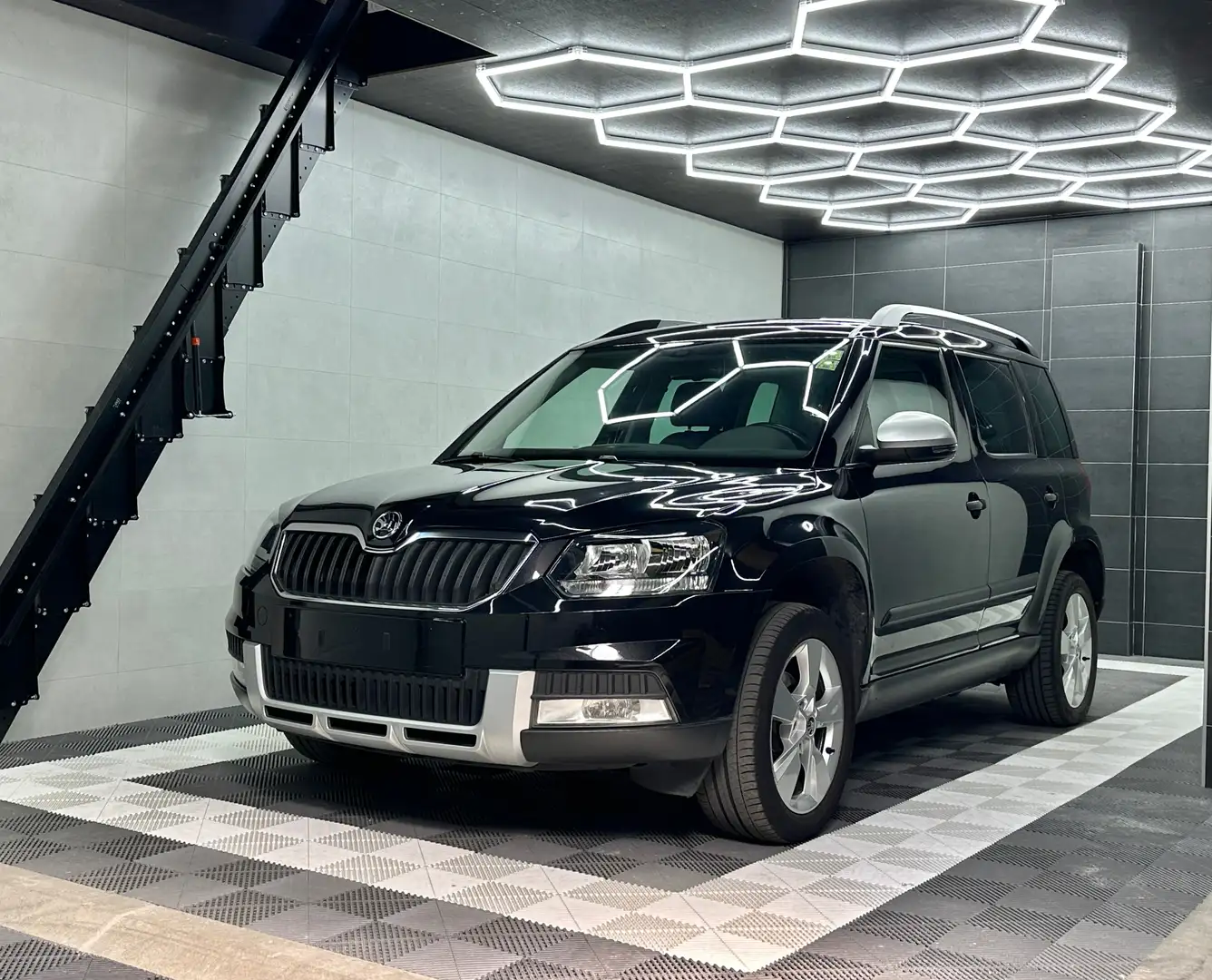 Skoda Yeti Yeti 1.2 TSI *** CAMERA ***GPS*** - 1