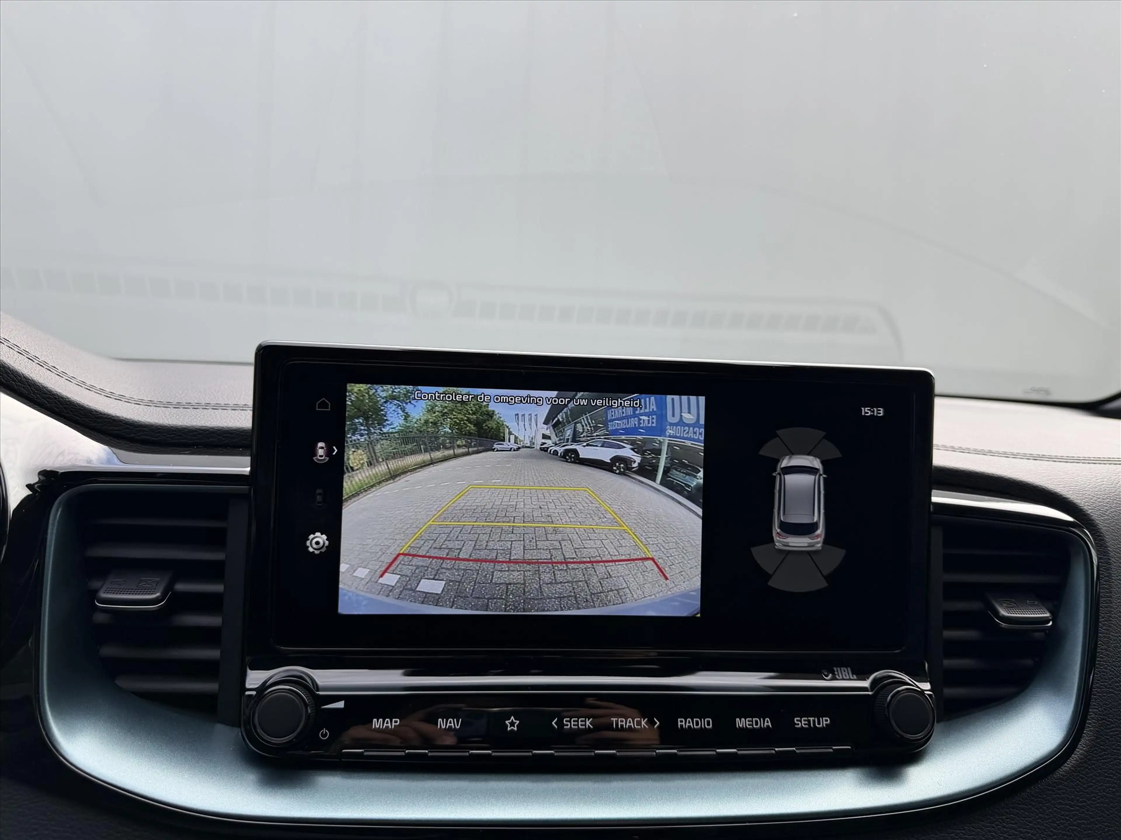 Kia Ceed / cee'd 1.0 T-GDi 100pk Design Edition — photo 16