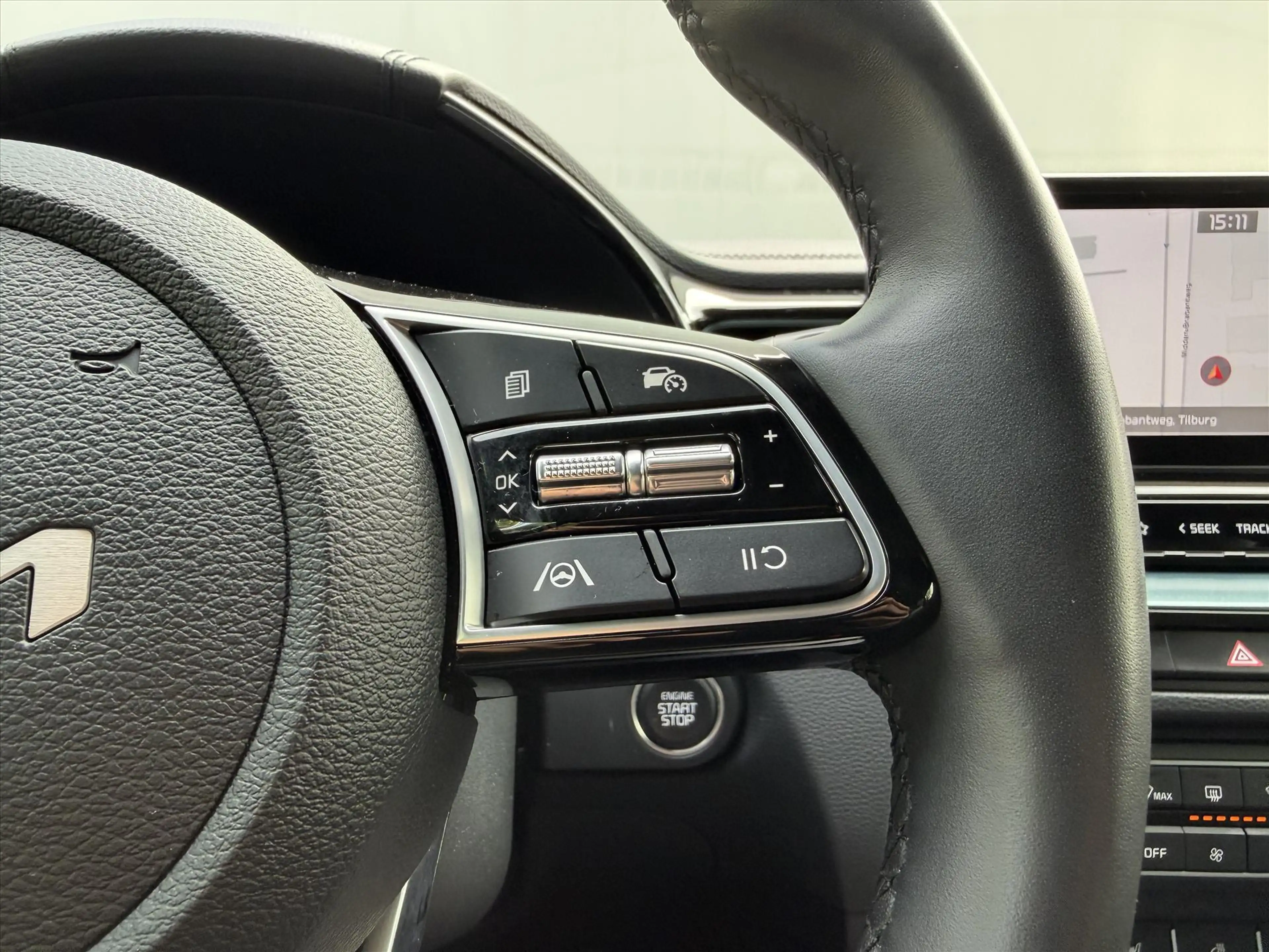 Kia Ceed / cee'd 1.0 T-GDi 100pk Design Edition — photo 13