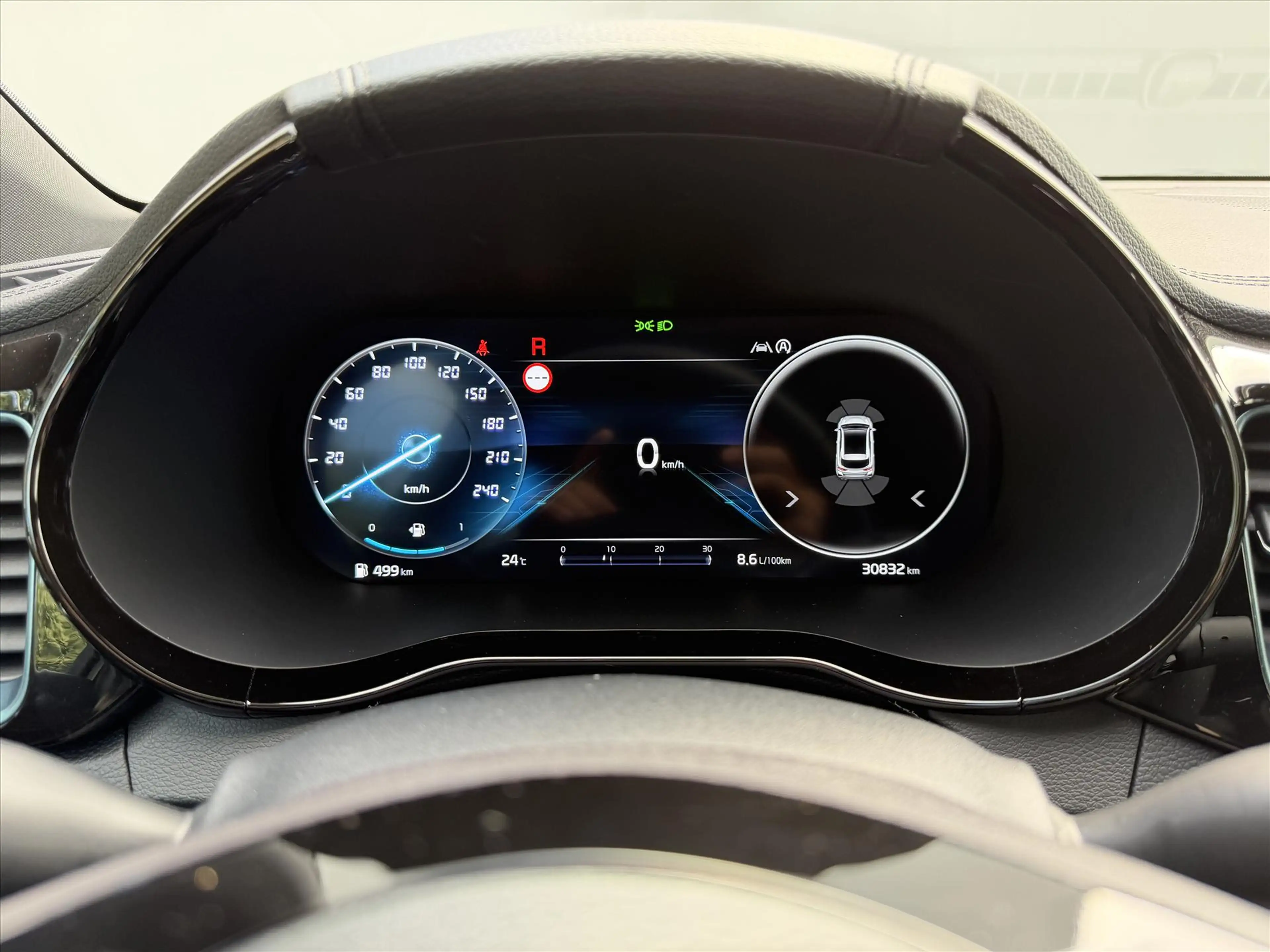 Kia Ceed / cee'd 1.0 T-GDi 100pk Design Edition — photo 14