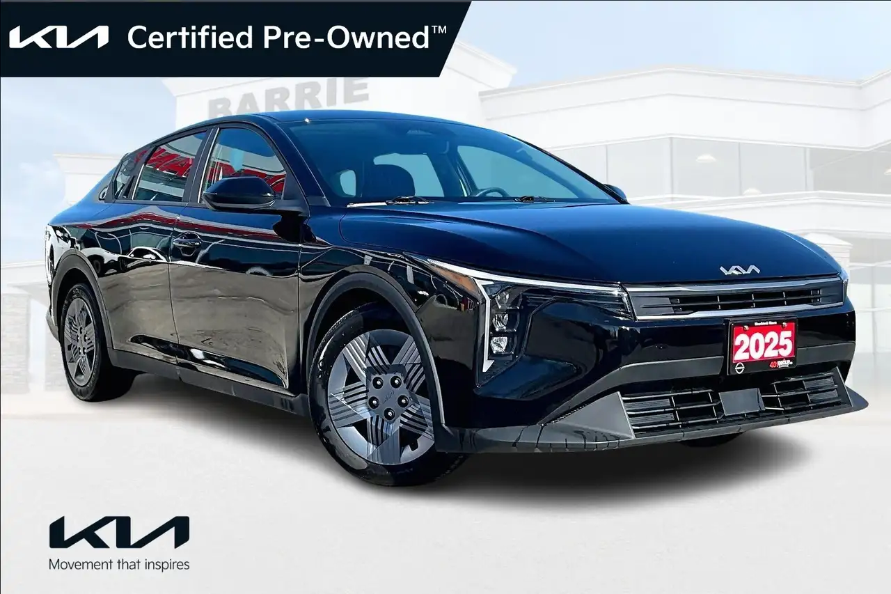 2025 Kia K4