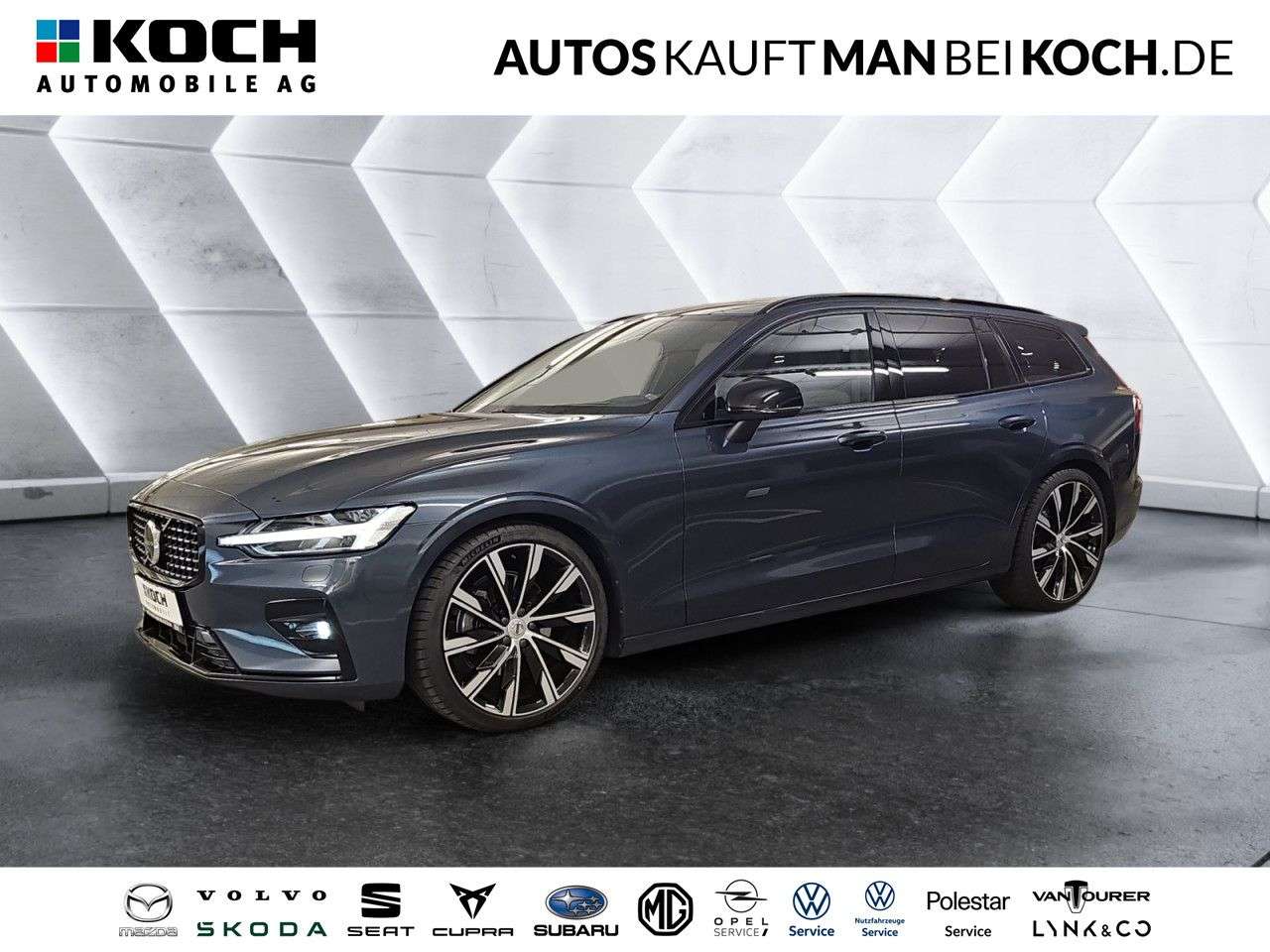 Volvo V60