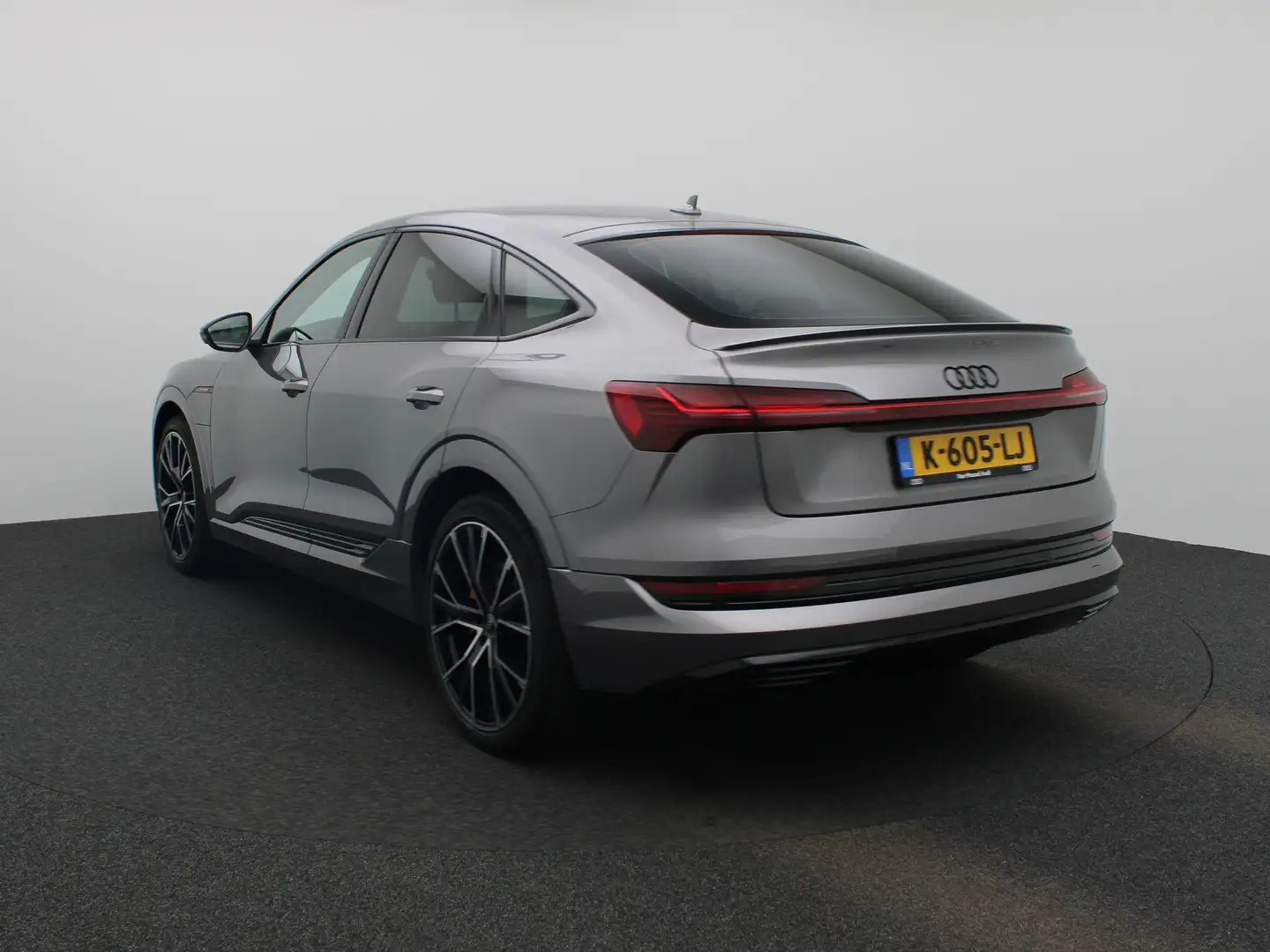 Audi e-tron Sportback 55 quattro Business edition 95 kWh | Luc Gris - 2
