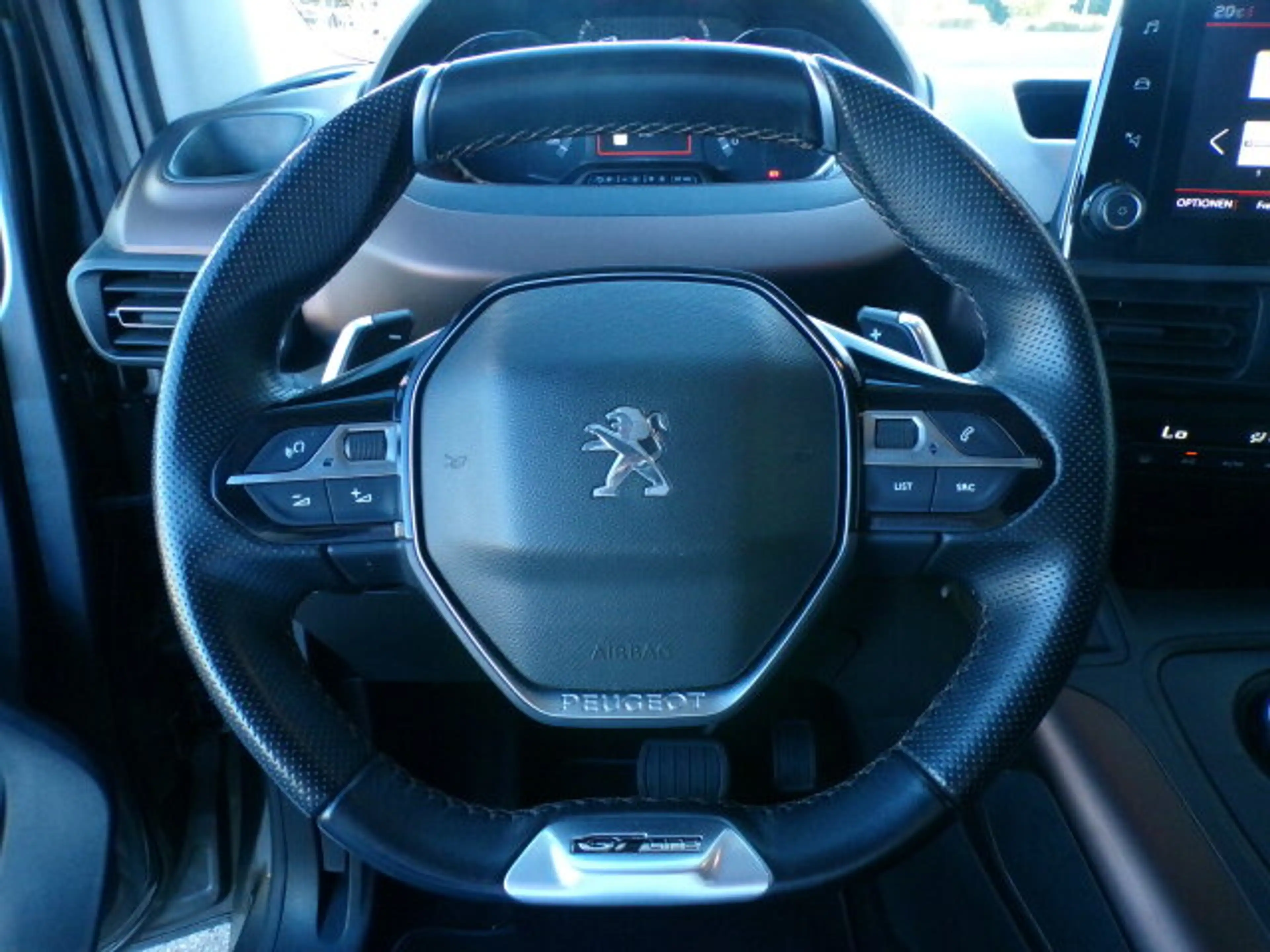 Peugeot Rifter Rifter 1.2 PureTech 130 Allure L2 Kamera/Navi/LM — photo 12