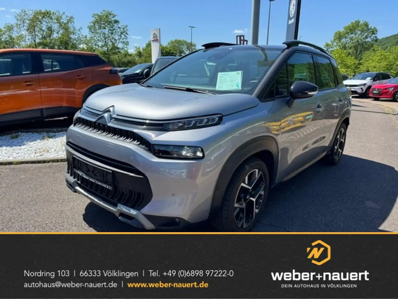 Citroen C3 Aircross