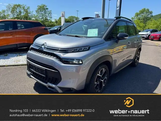 Citroen C3 Aircross BlueHDI 120 Stop & Start EAT6 SHINE