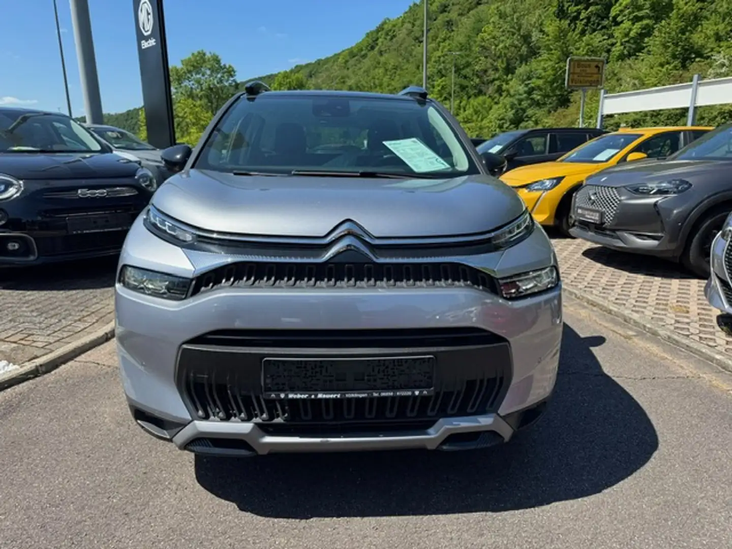 Citroen C3 Aircross BlueHDI 120 Stop & Start EAT6 SHINE - 2