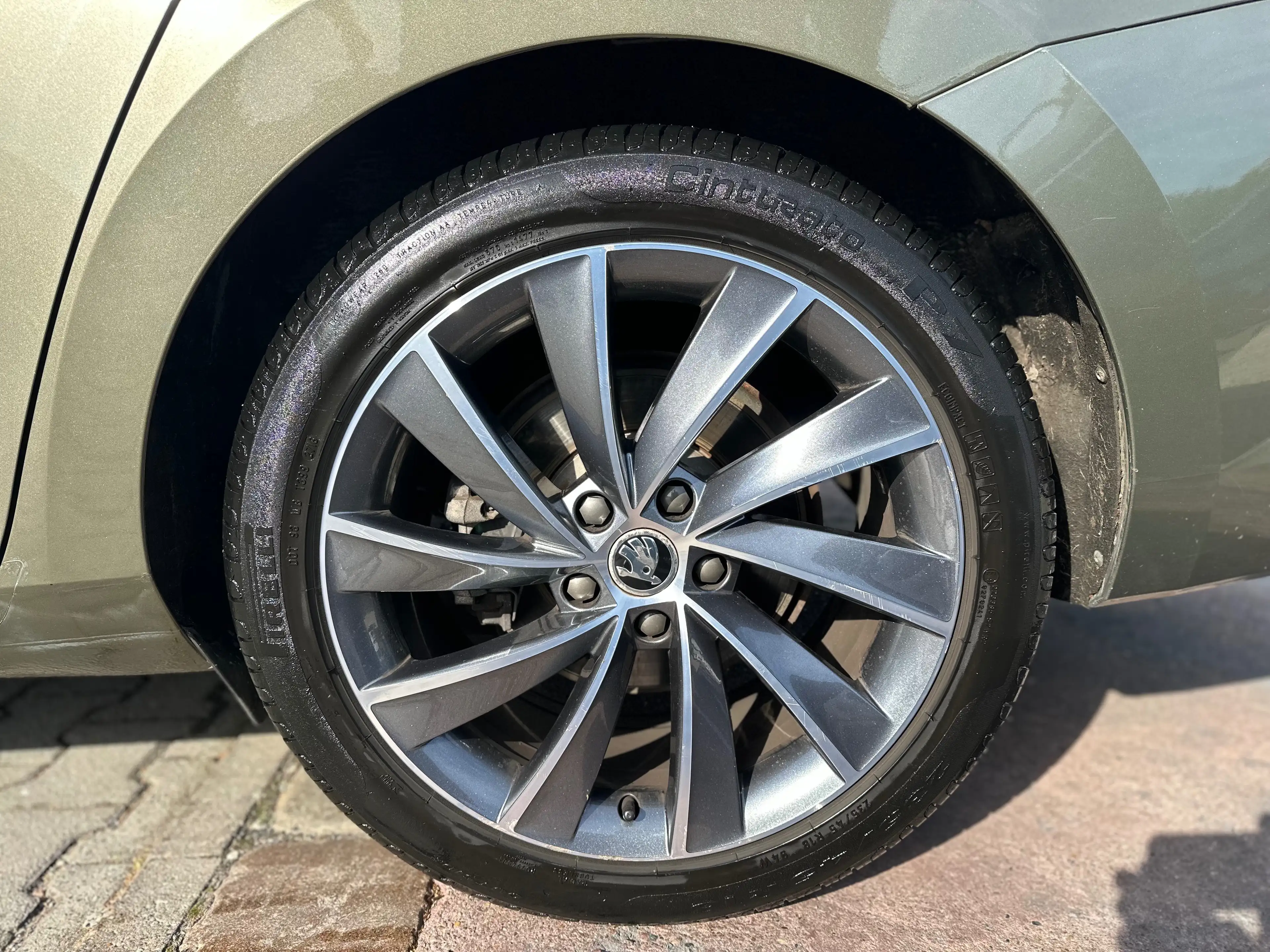 Skoda Superb L&K,PANORAMADACH,AUTOMATIK,49.000 KM,LEDER,1.HAND!!! — photo 10