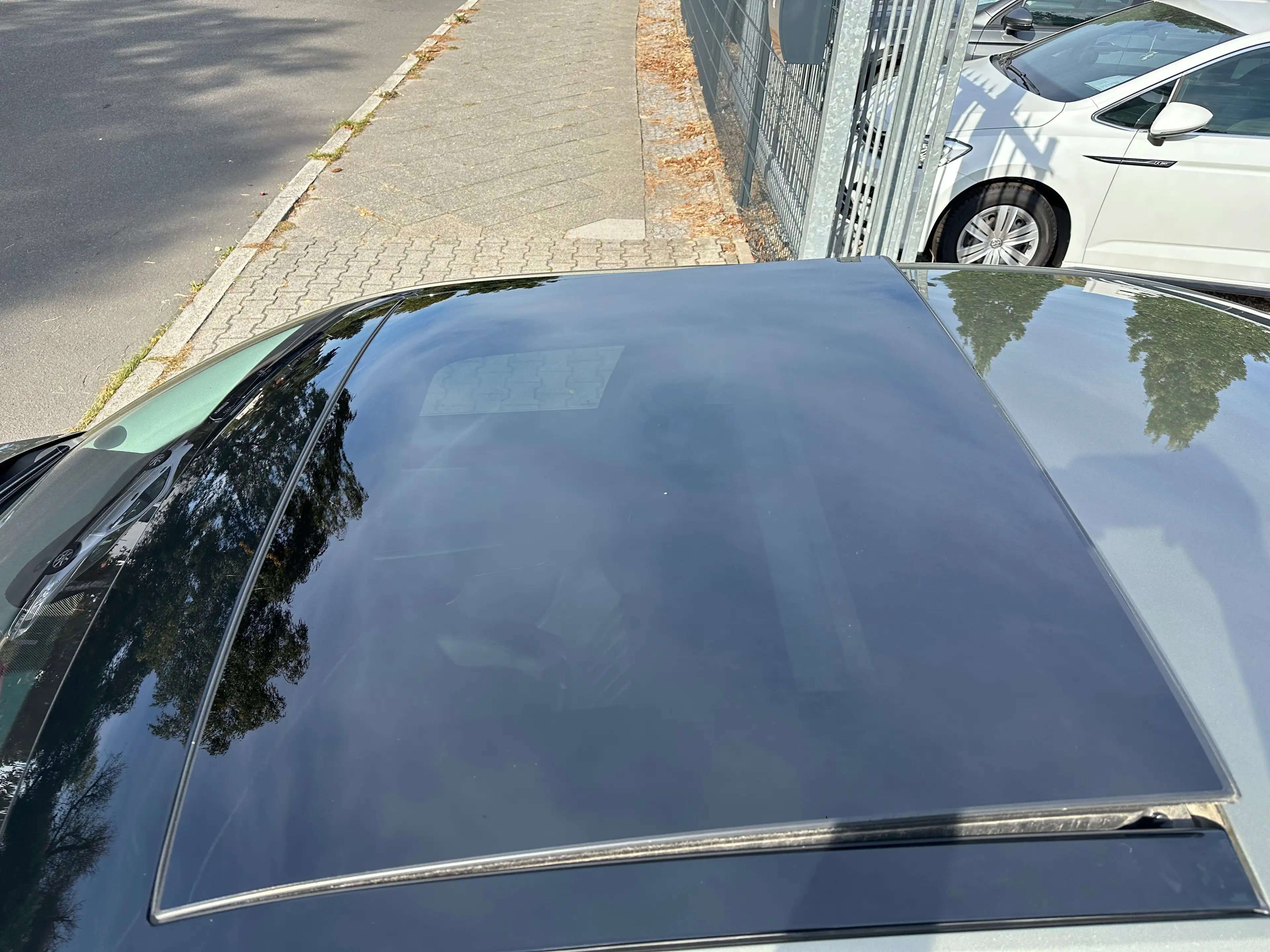 Skoda Superb L&K,PANORAMADACH,AUTOMATIK,49.000 KM,LEDER,1.HAND!!! — photo 11