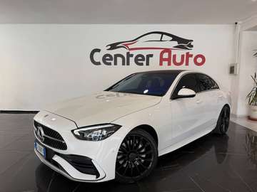 Classe C-W206 Berlina 2021 e phev Premium Plus auto
