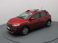 Dacia Sandero Stepway 90pk TCe 100 Bi-Fuel Comfort Camera | Clim Rood - thumbnail 10