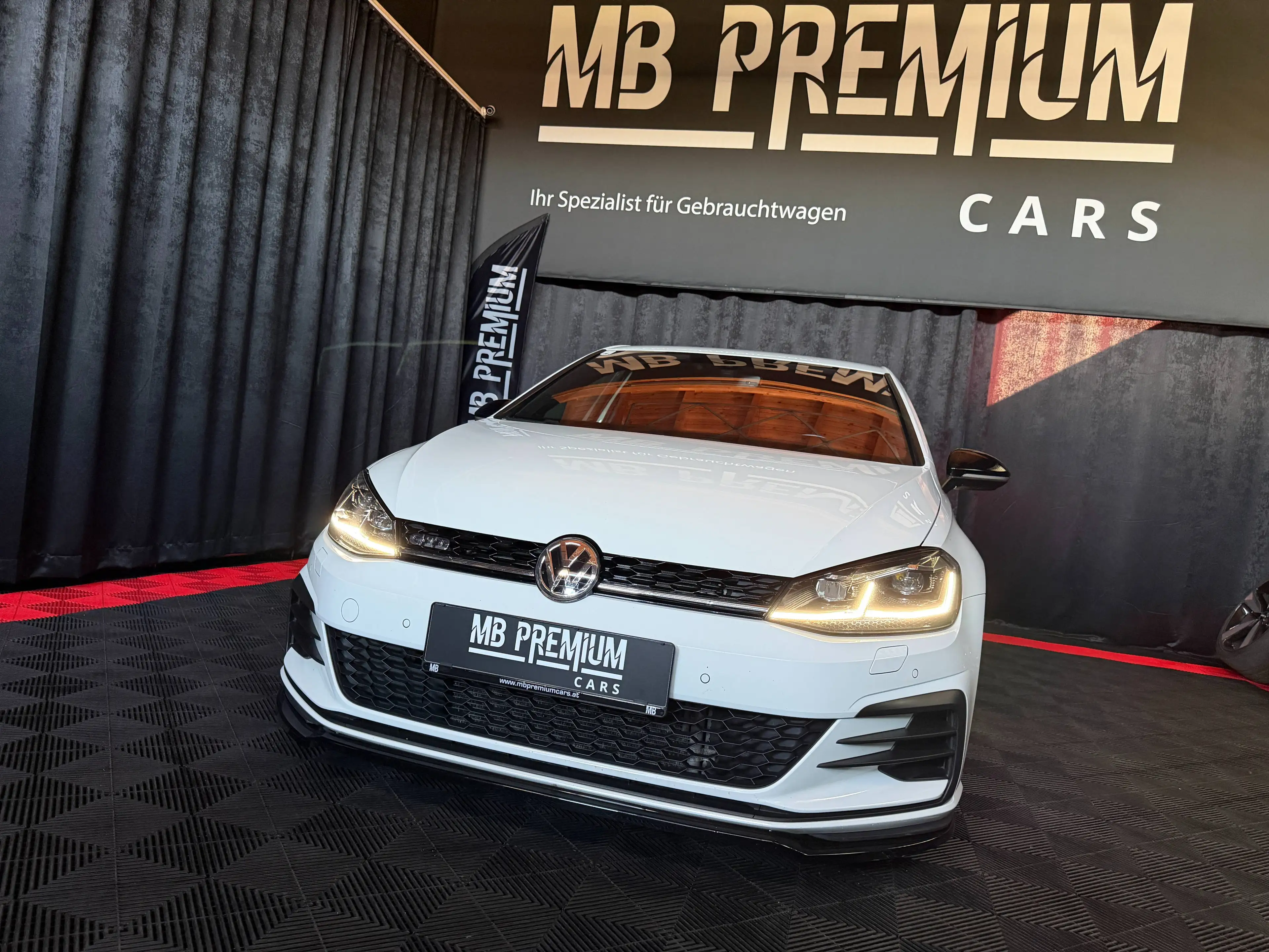 Volkswagen Golf GTD GTD BMT *VIRTUAL*LED*ACC*KAMERA*AHK* — photo 2