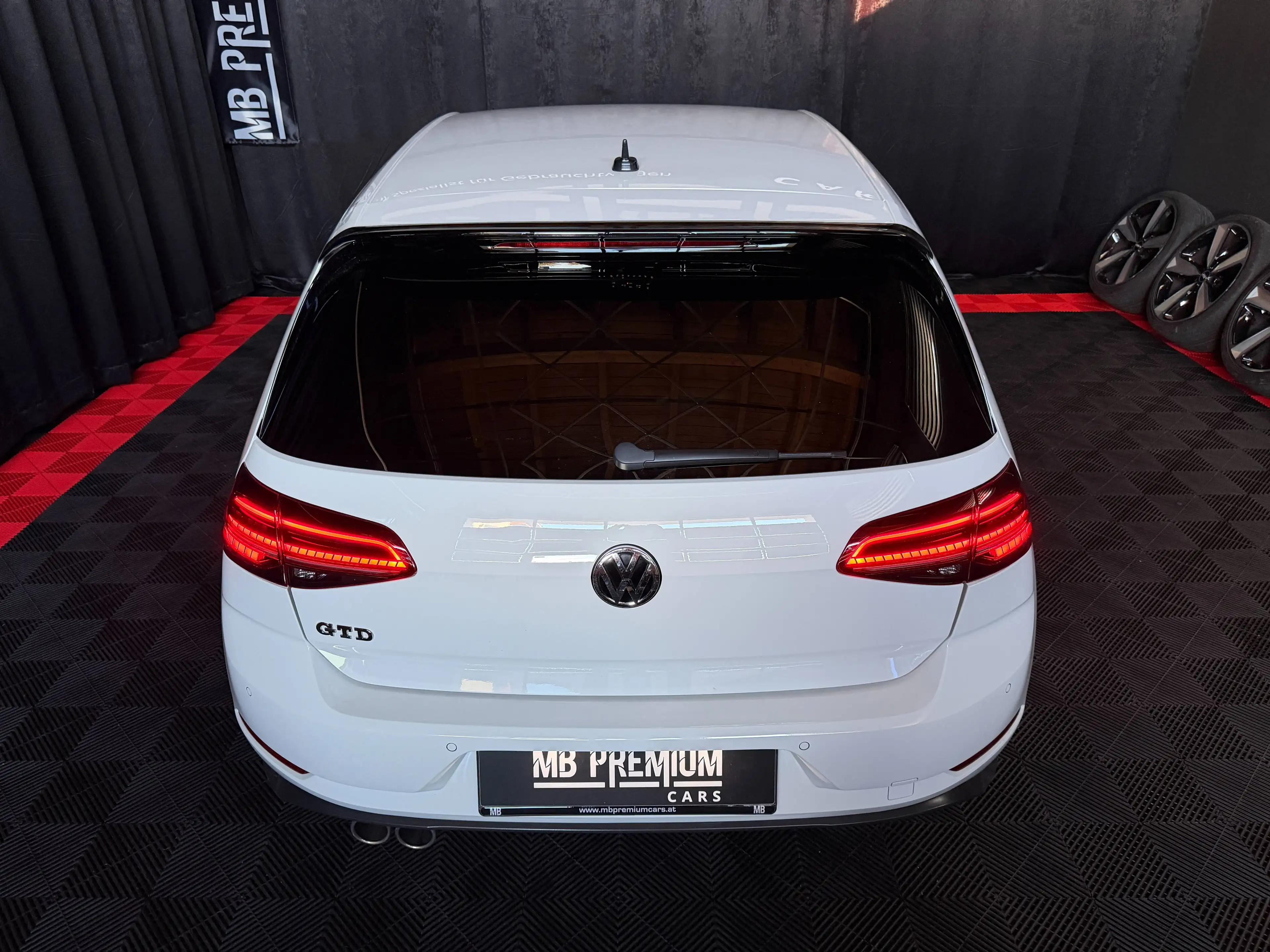 Volkswagen Golf GTD GTD BMT *VIRTUAL*LED*ACC*KAMERA*AHK* — photo 20