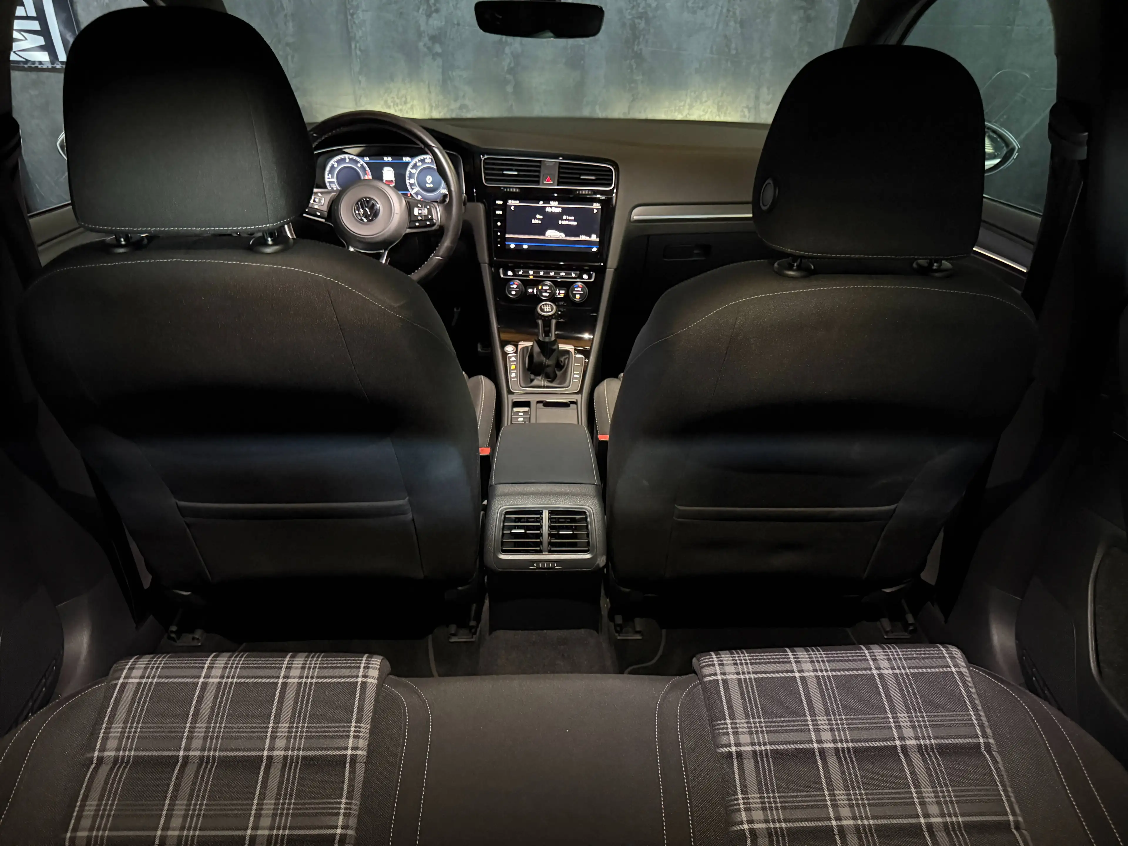 Volkswagen Golf GTD GTD BMT *VIRTUAL*LED*ACC*KAMERA*AHK* — photo 29