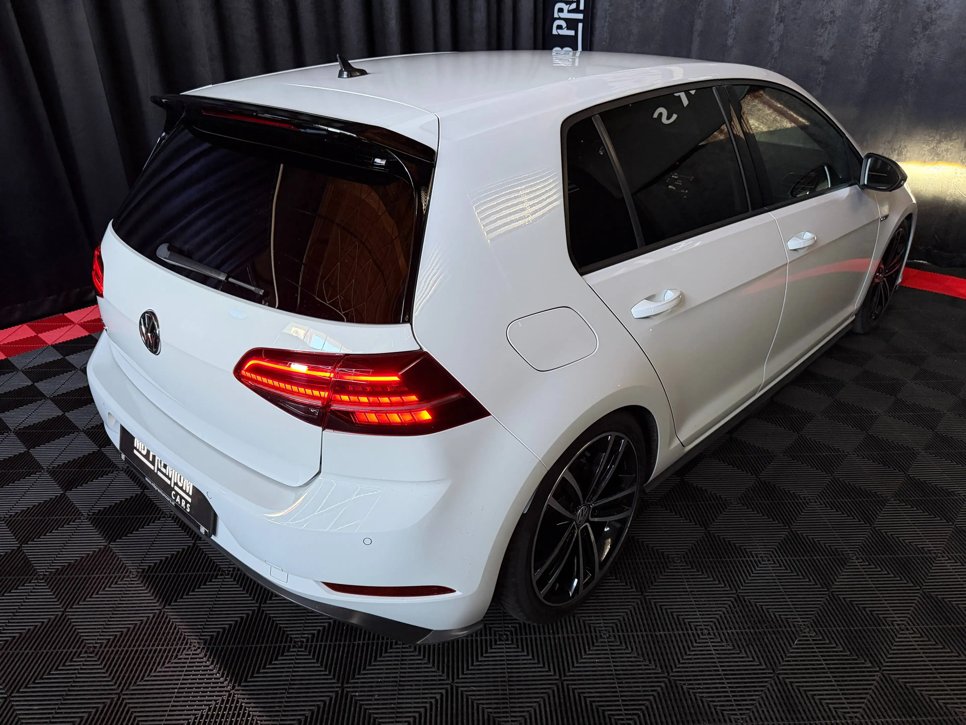 Volkswagen Golf GTD GTD BMT *VIRTUAL*LED*ACC*KAMERA*AHK* — photo 19