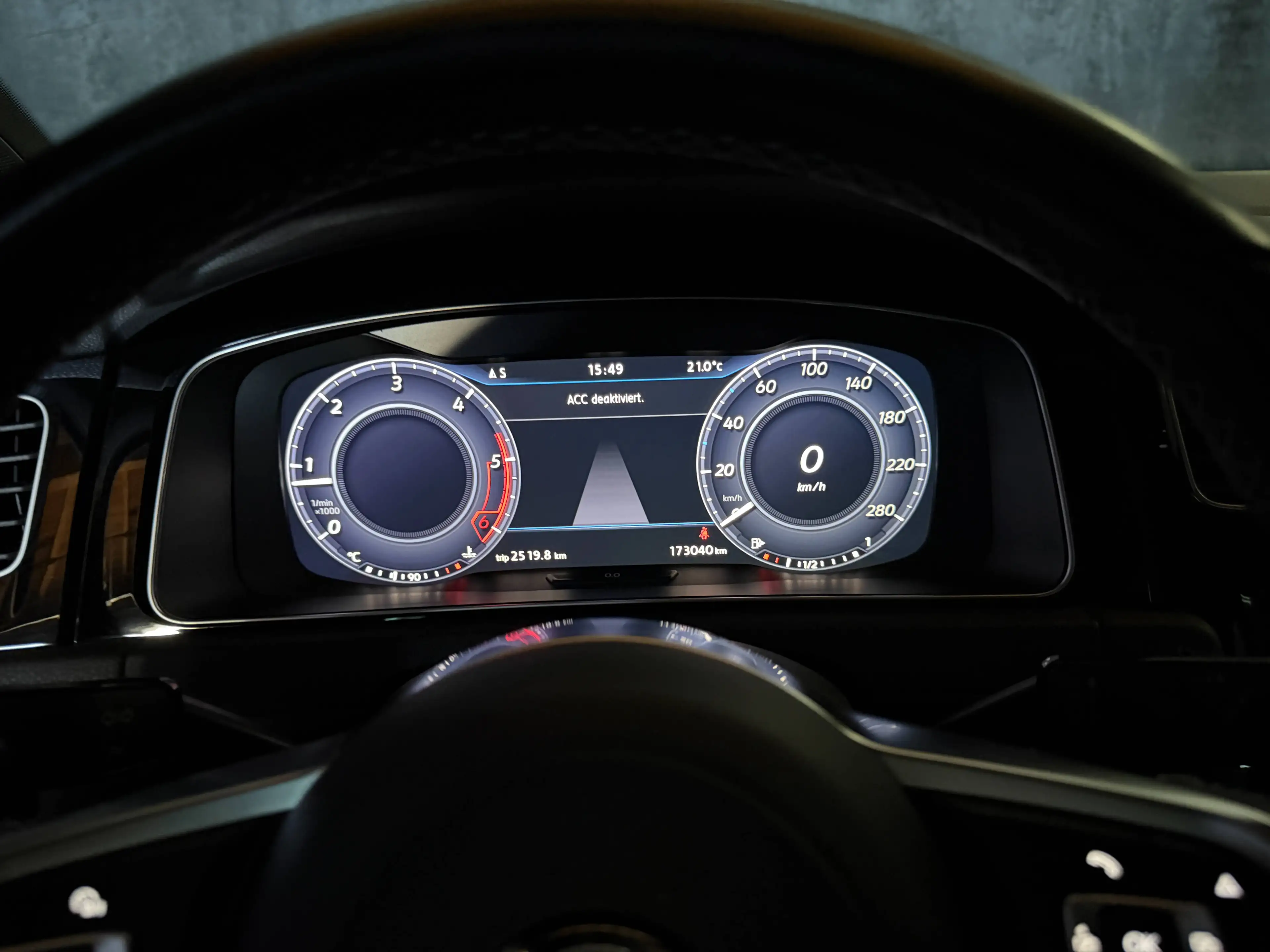 Volkswagen Golf GTD GTD BMT *VIRTUAL*LED*ACC*KAMERA*AHK* — photo 42
