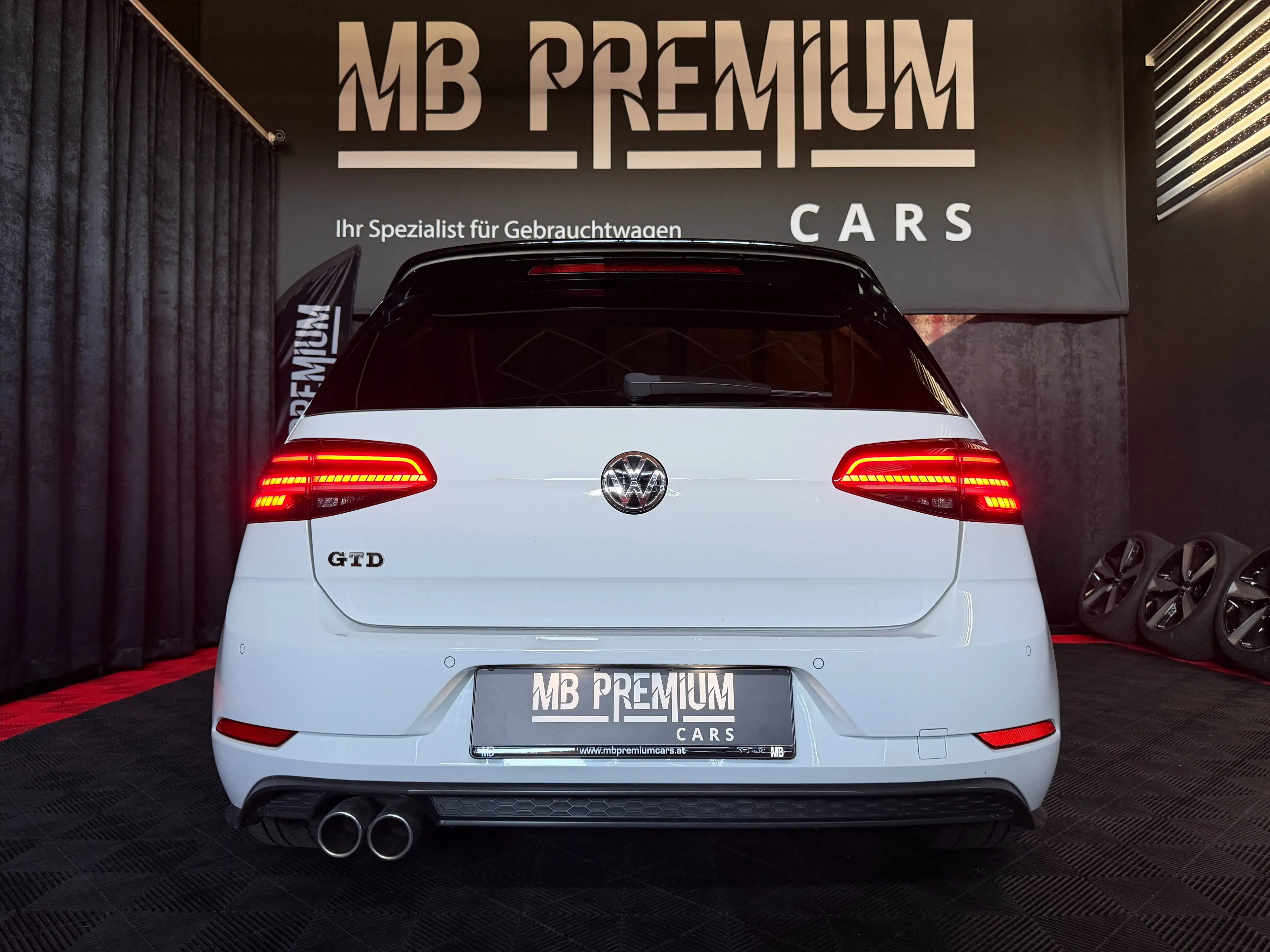 Volkswagen Golf GTD GTD BMT *VIRTUAL*LED*ACC*KAMERA*AHK* — photo 22