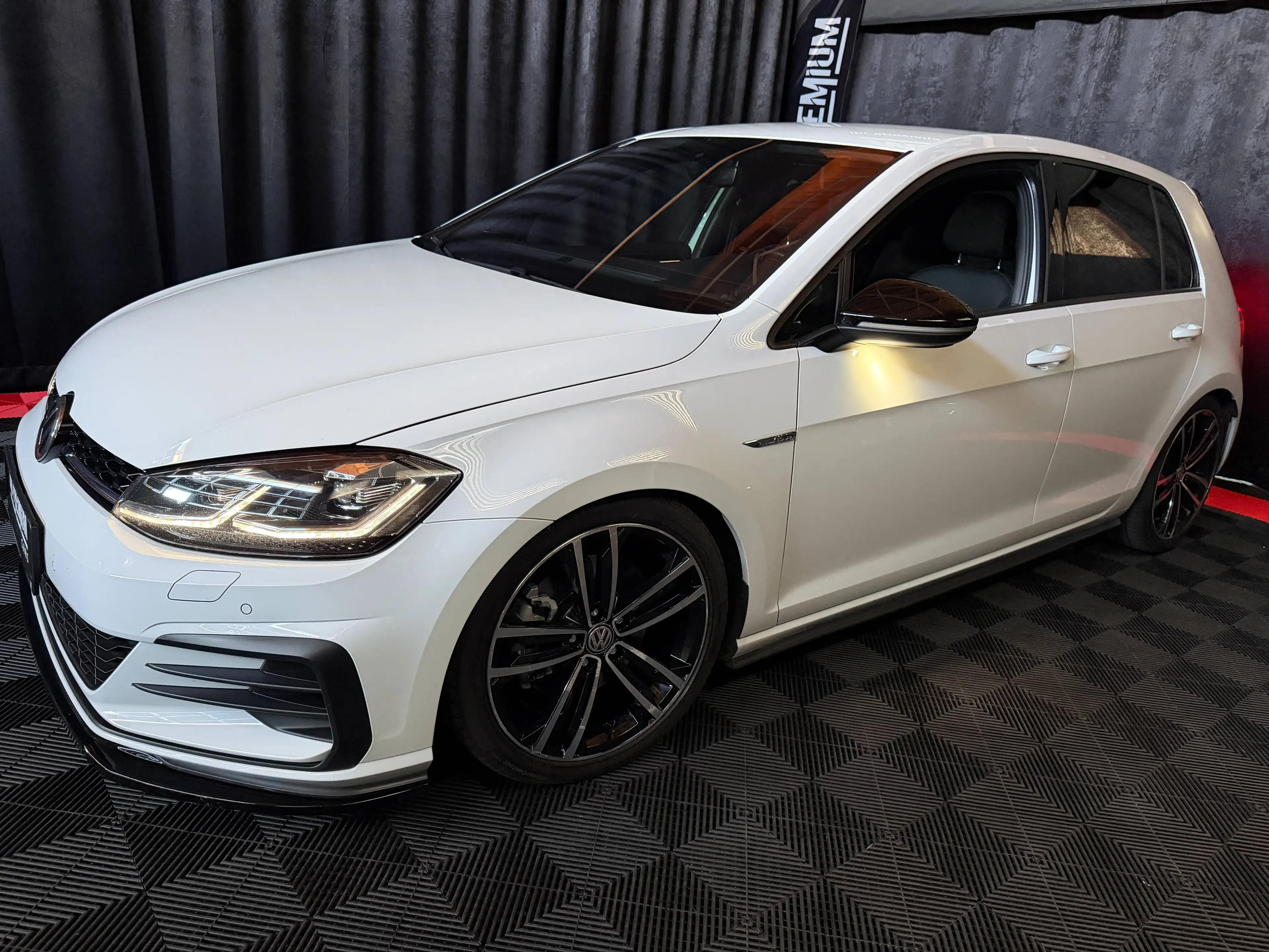 Volkswagen Golf GTD GTD BMT *VIRTUAL*LED*ACC*KAMERA*AHK* — photo 14