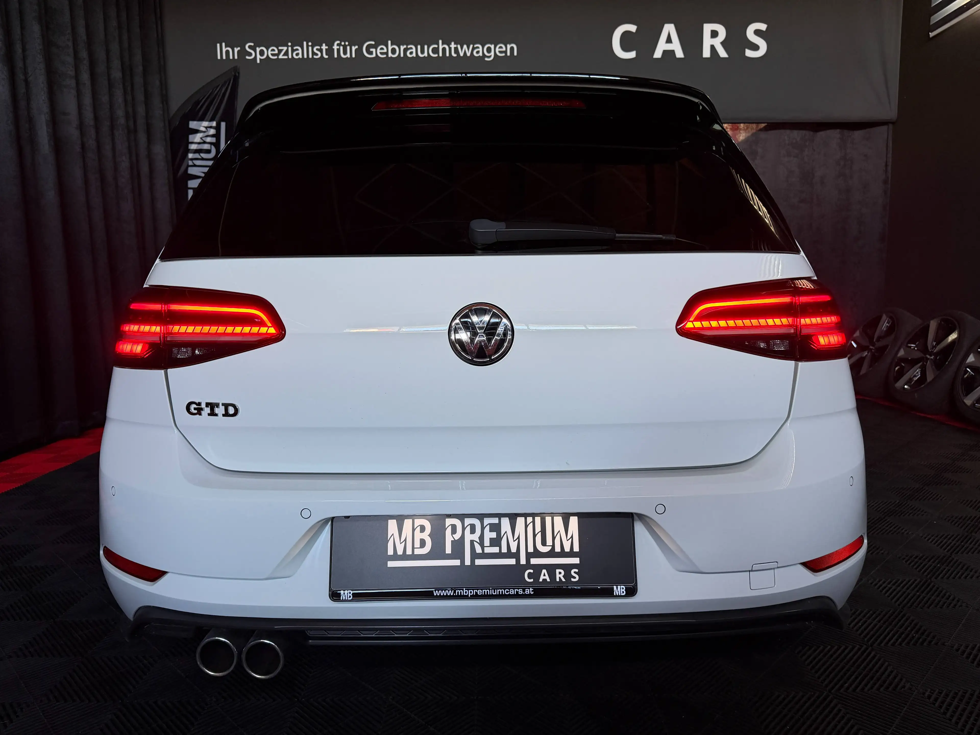 Volkswagen Golf GTD GTD BMT *VIRTUAL*LED*ACC*KAMERA*AHK* — photo 21