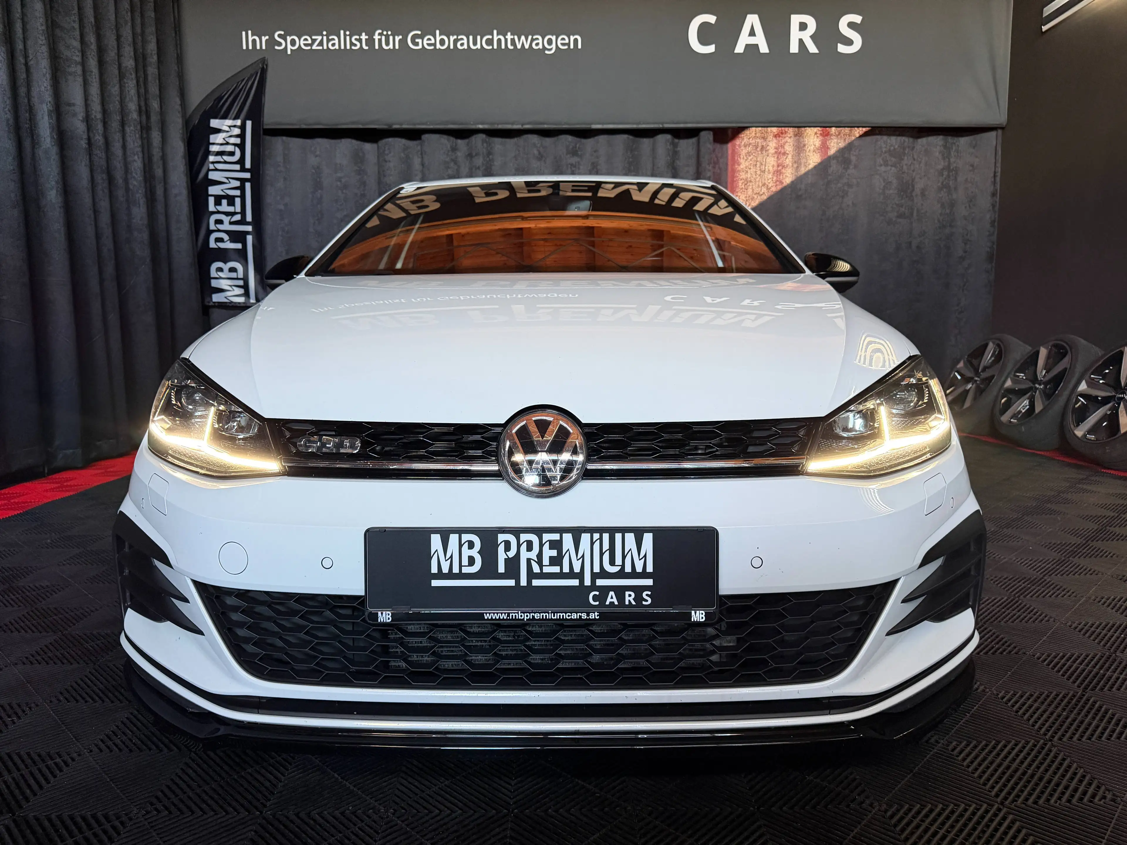 Volkswagen Golf GTD GTD BMT *VIRTUAL*LED*ACC*KAMERA*AHK* — photo 4