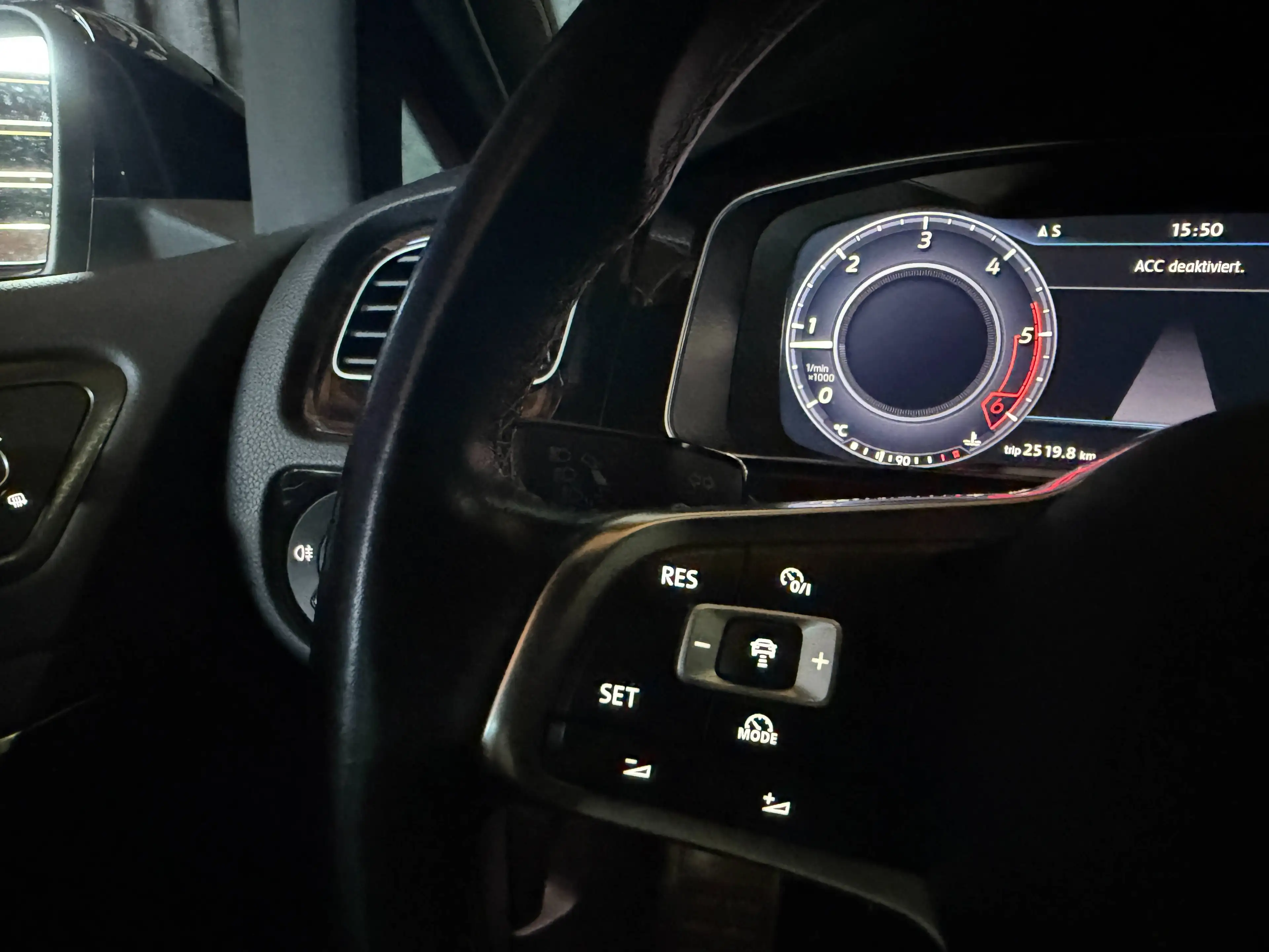Volkswagen Golf GTD GTD BMT *VIRTUAL*LED*ACC*KAMERA*AHK* — photo 43