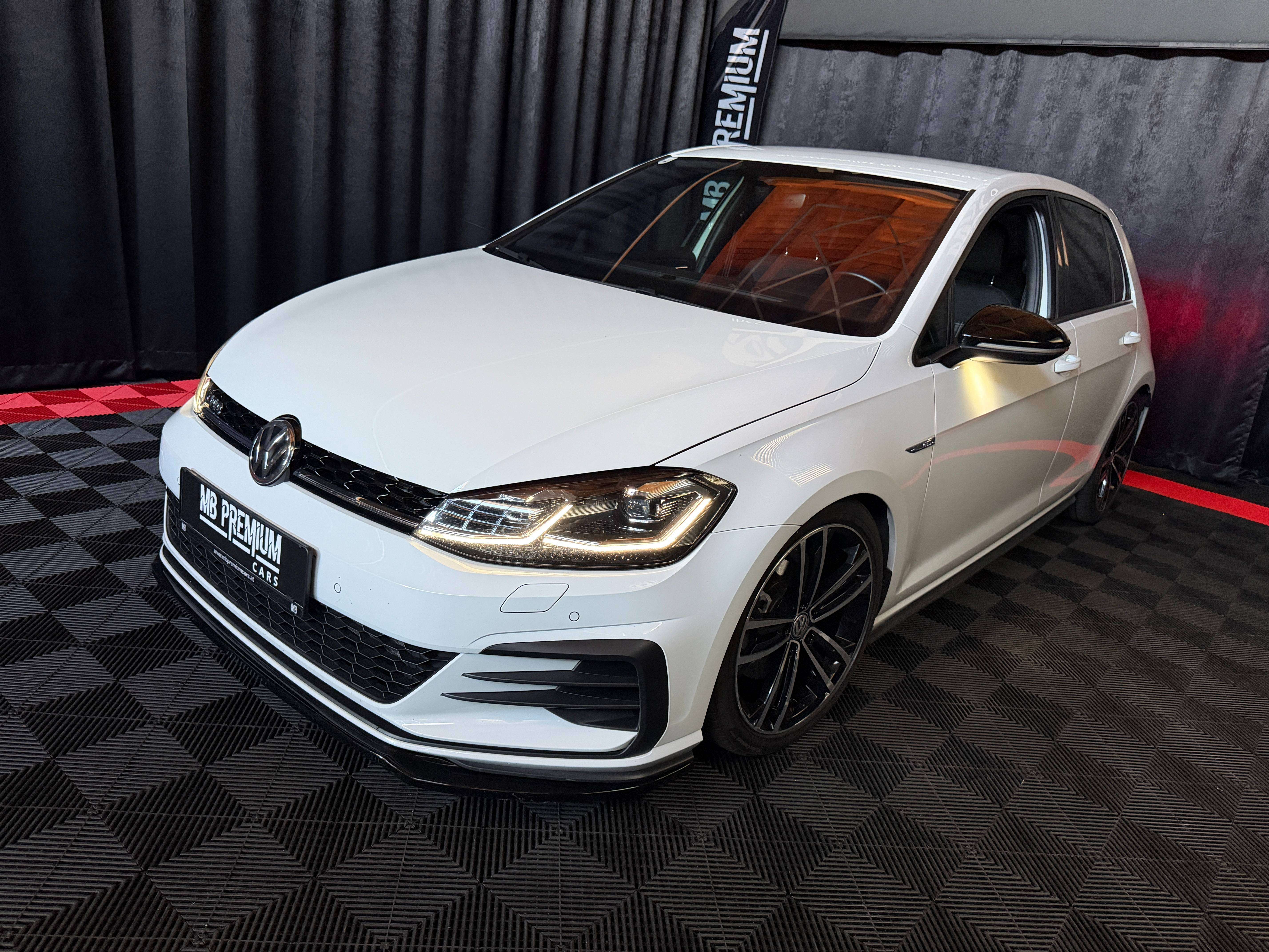 Volkswagen Golf GTD