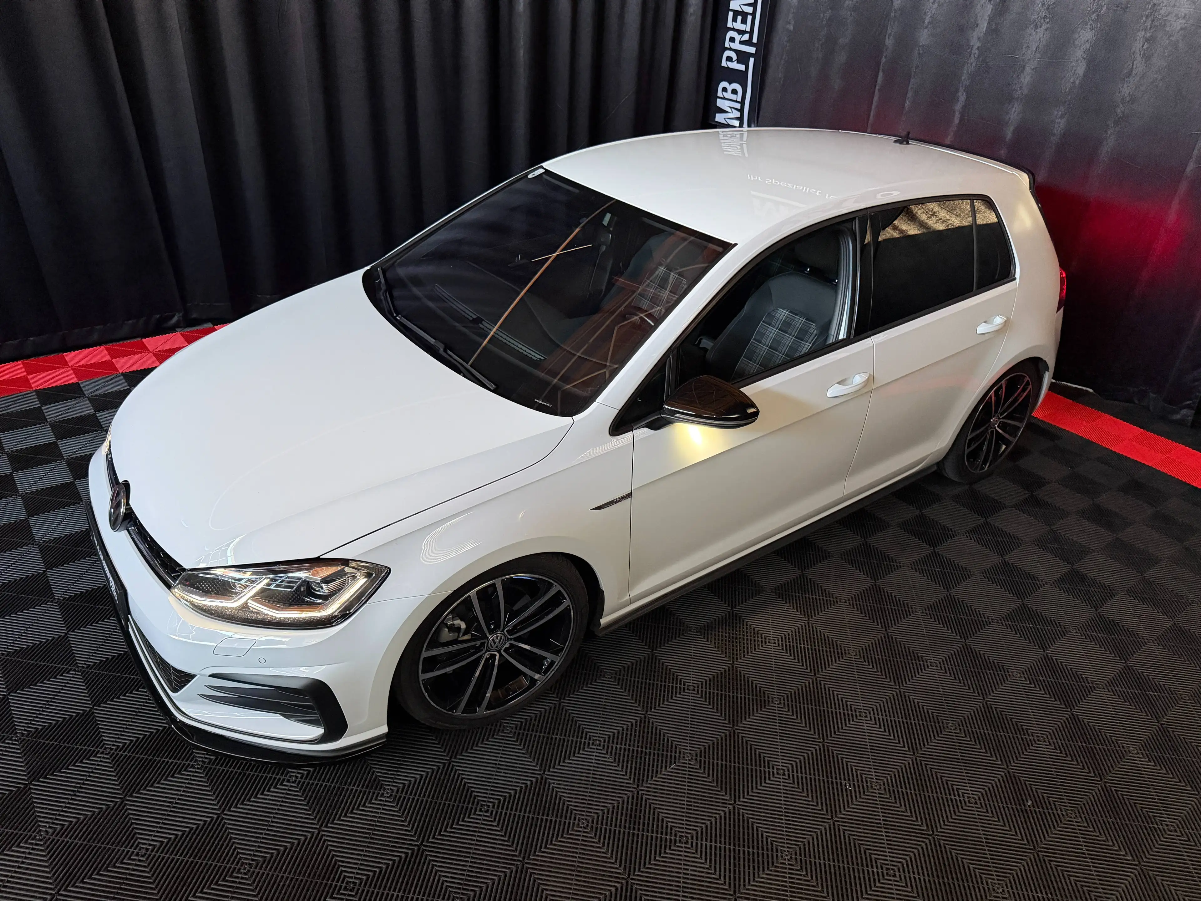 Volkswagen Golf GTD GTD BMT *VIRTUAL*LED*ACC*KAMERA*AHK* — photo 10