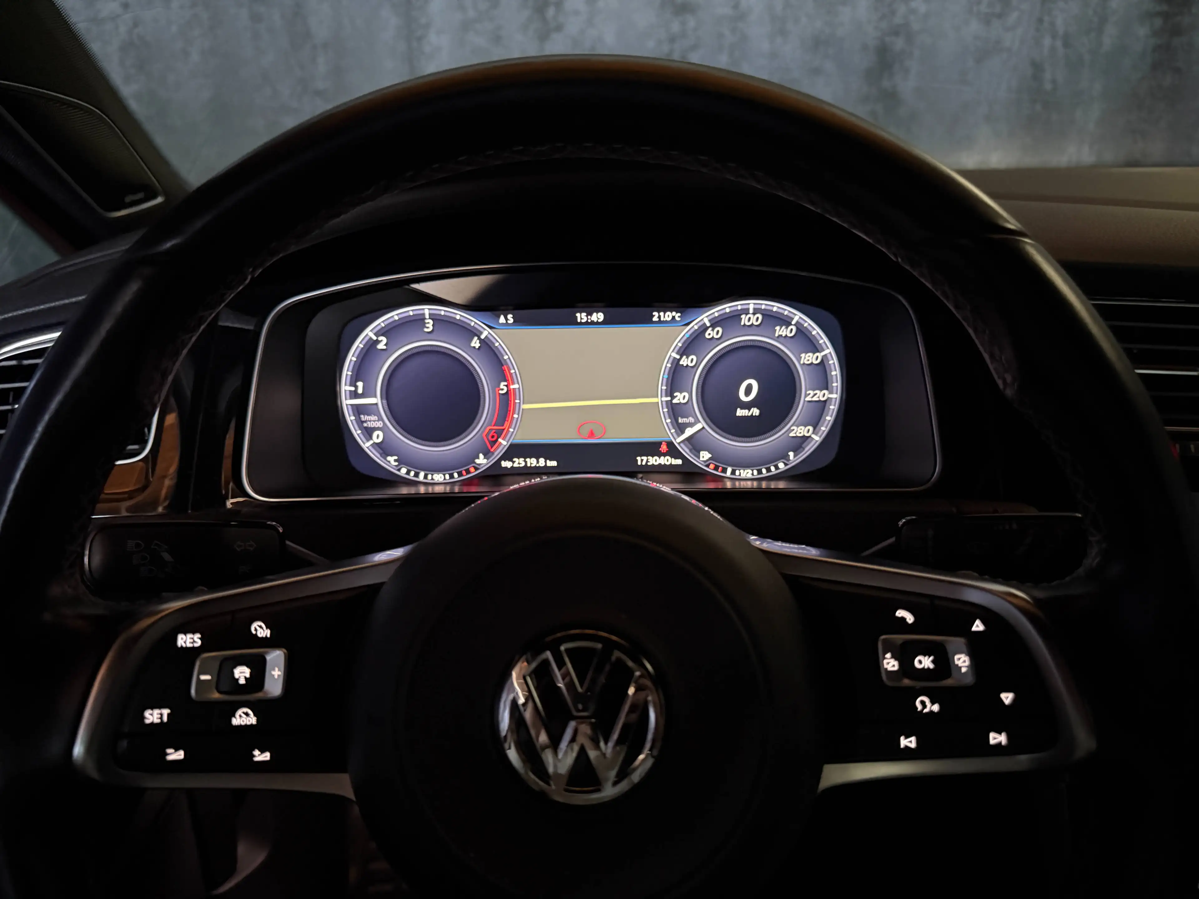 Volkswagen Golf GTD GTD BMT *VIRTUAL*LED*ACC*KAMERA*AHK* — photo 41