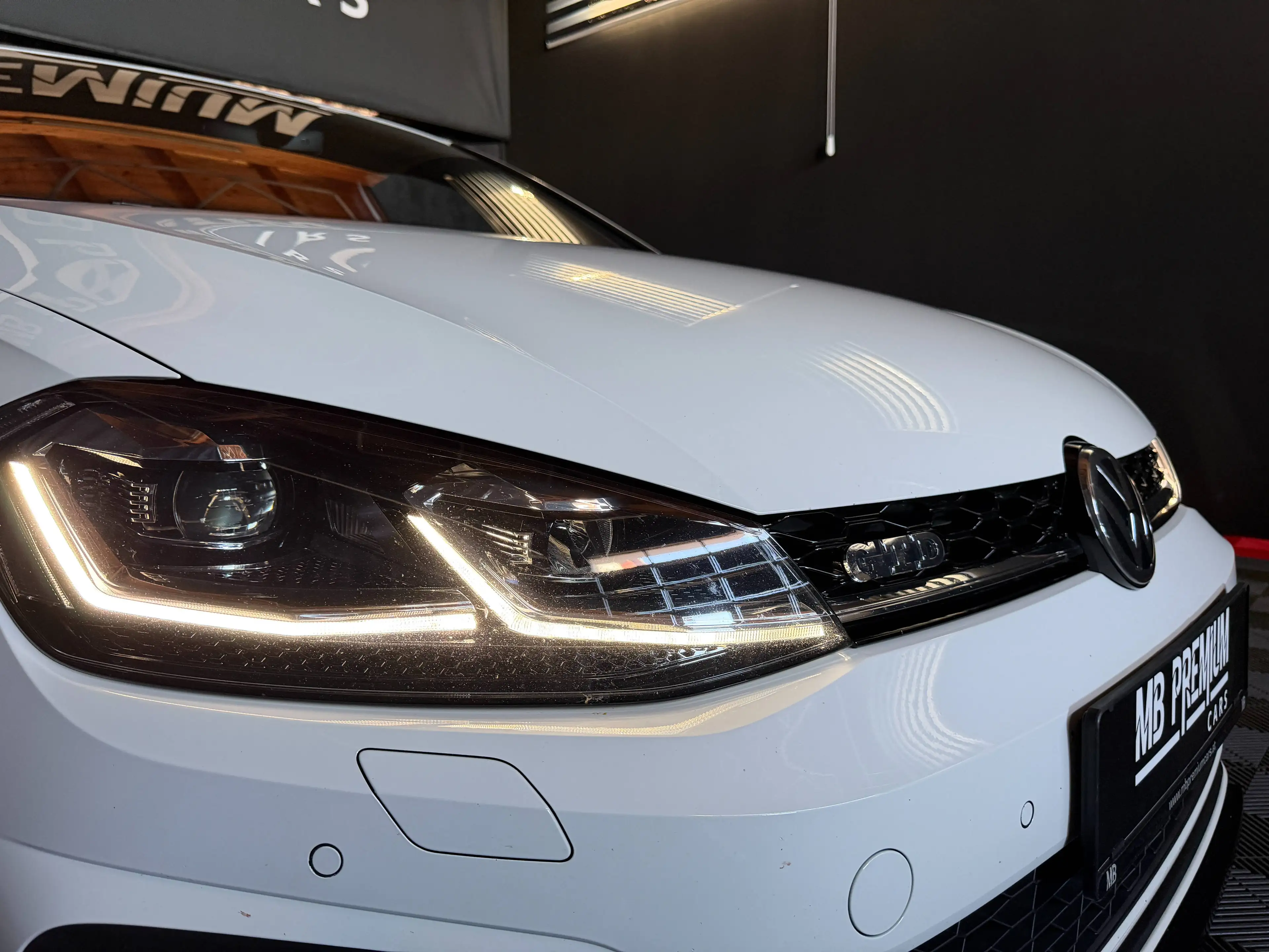 Volkswagen Golf GTD GTD BMT *VIRTUAL*LED*ACC*KAMERA*AHK* — photo 9